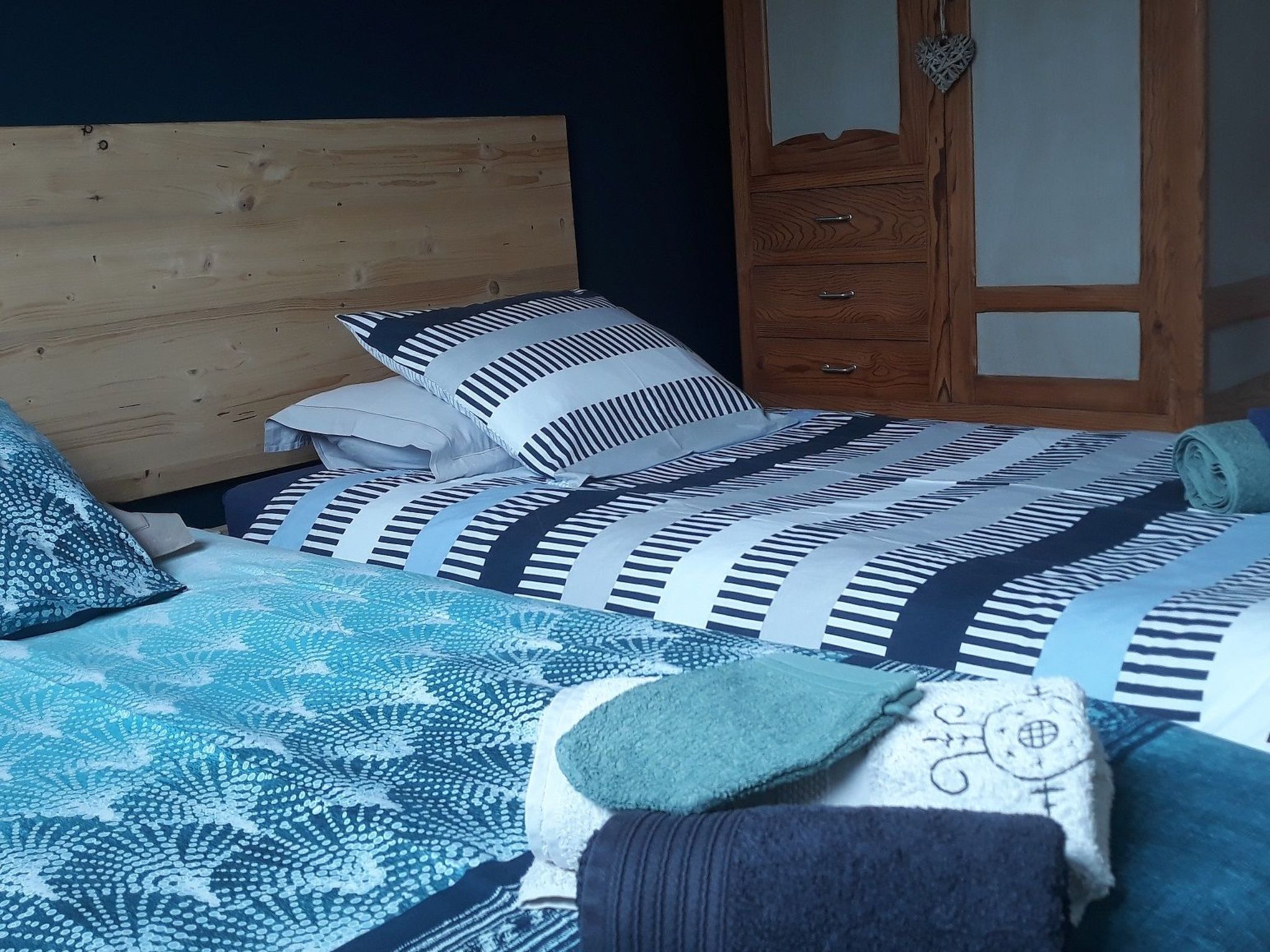 L'Escale dunes, Strände 20 Meter entfernt, Meerblick-Dedans