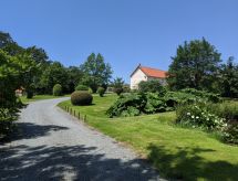 Vrijstaand vakantiehuis nabij golfbaan en strand in Normandië - thumbnail 2