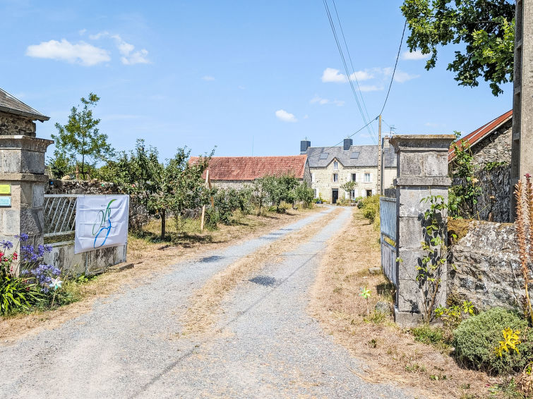 Gîte 2 "Le Bateau Yves" - Blainville-sur-Mer
