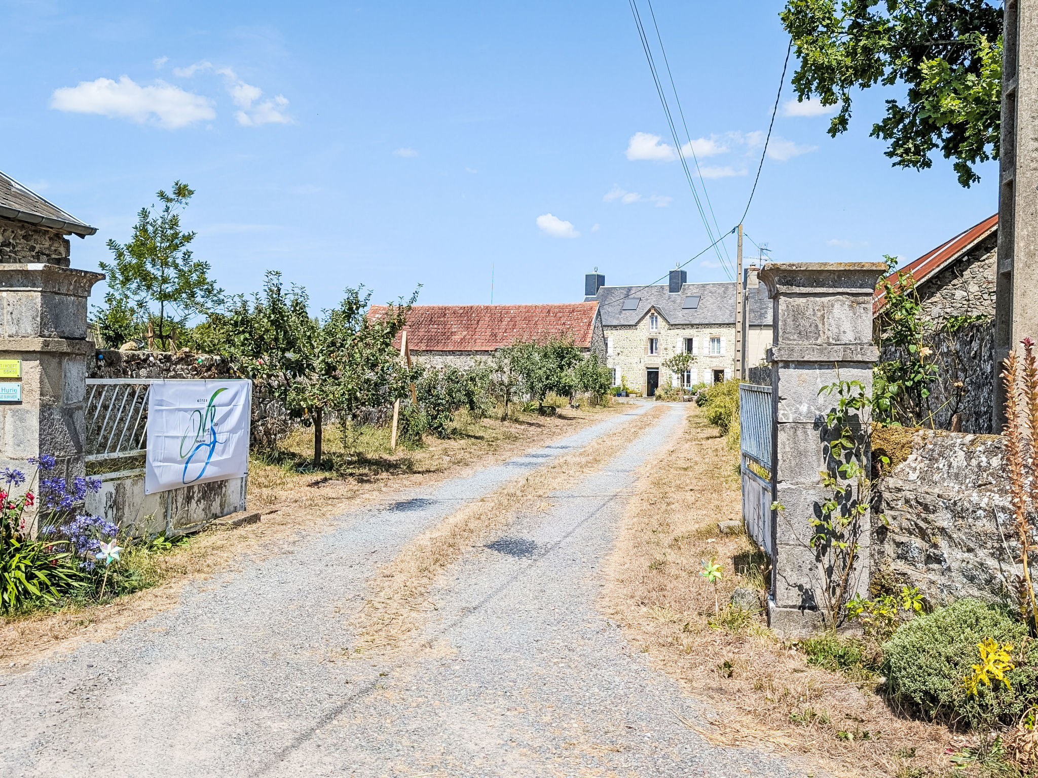 Gîte 2 "Le Bateau Yves"