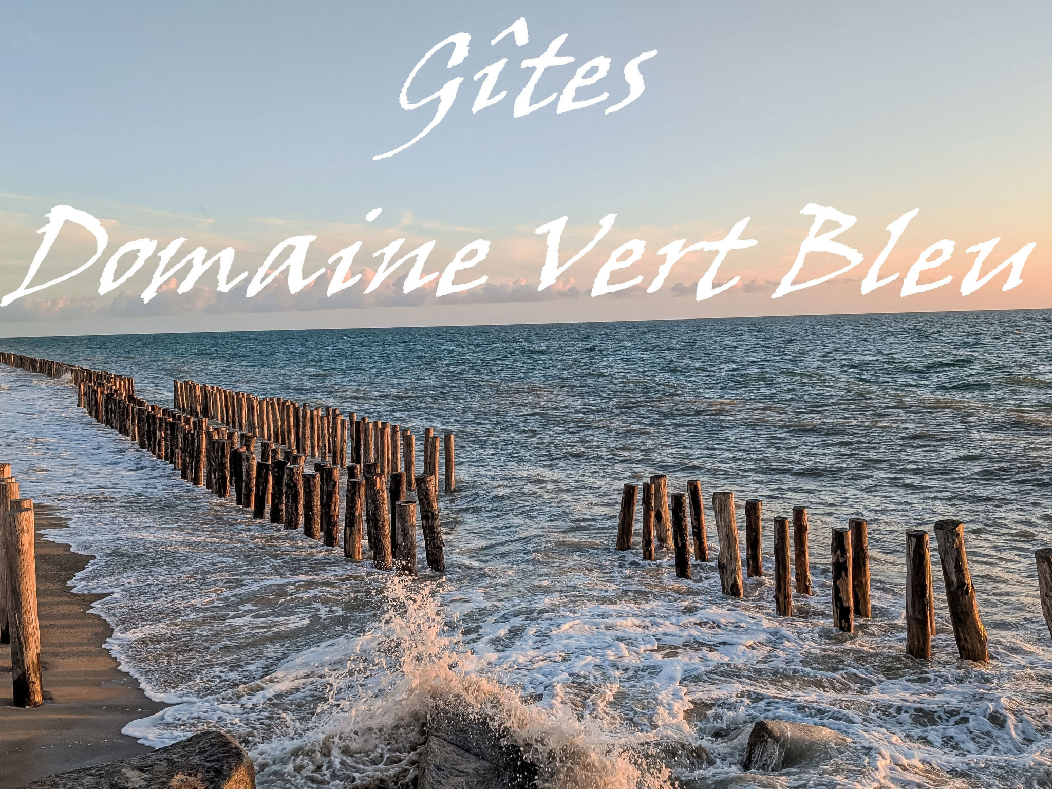 Gîte 2 "Le Bateau Yves" - Binnen