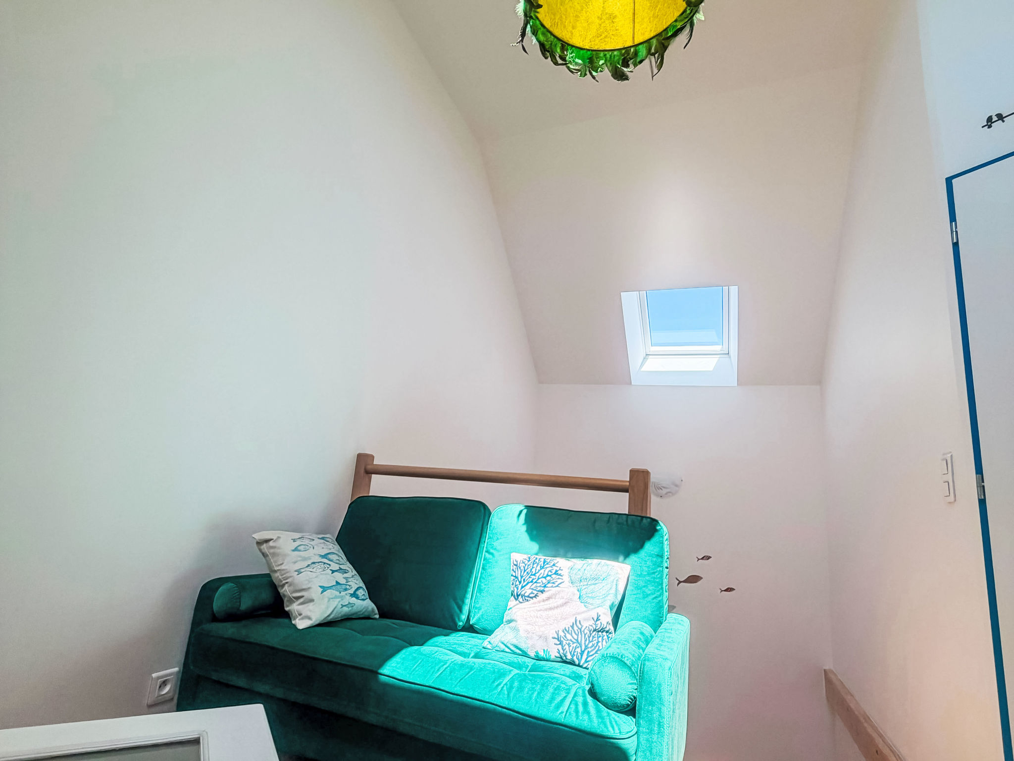 Gîte 2 "Le Bateau Yves"