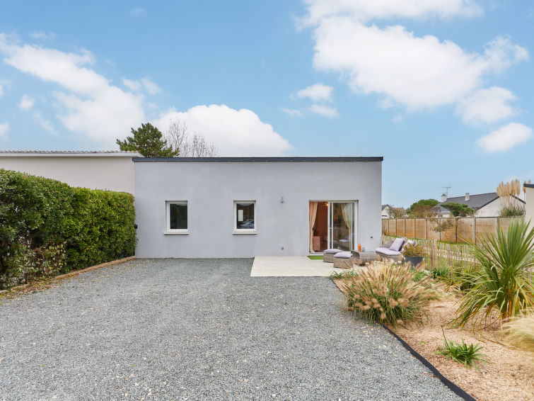 Vakantiehuis in Saint Jean de la Rivière (Frankrijk) 2 honden zijn welkom