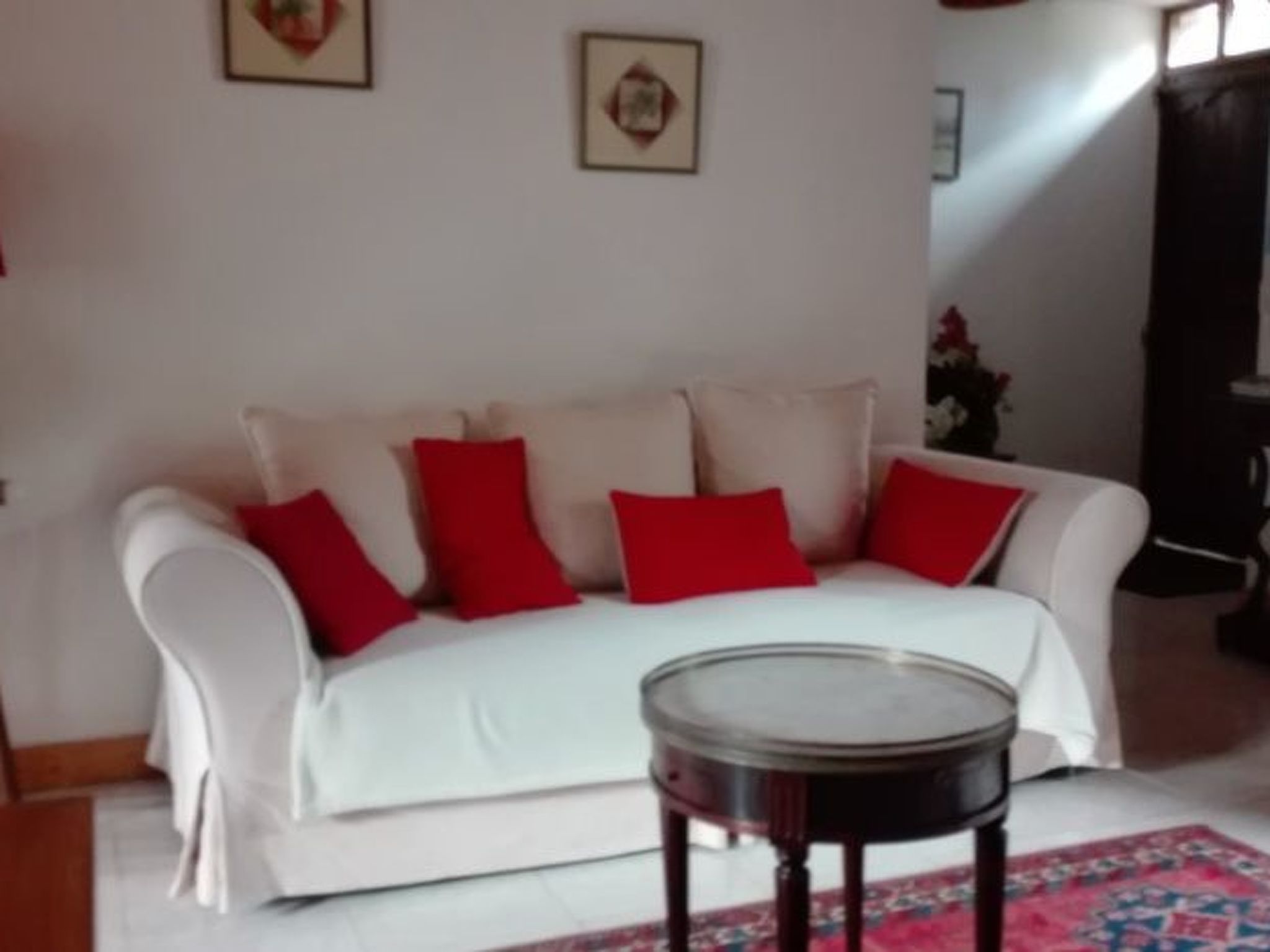 "Gîte de la Sienne"-Binnen