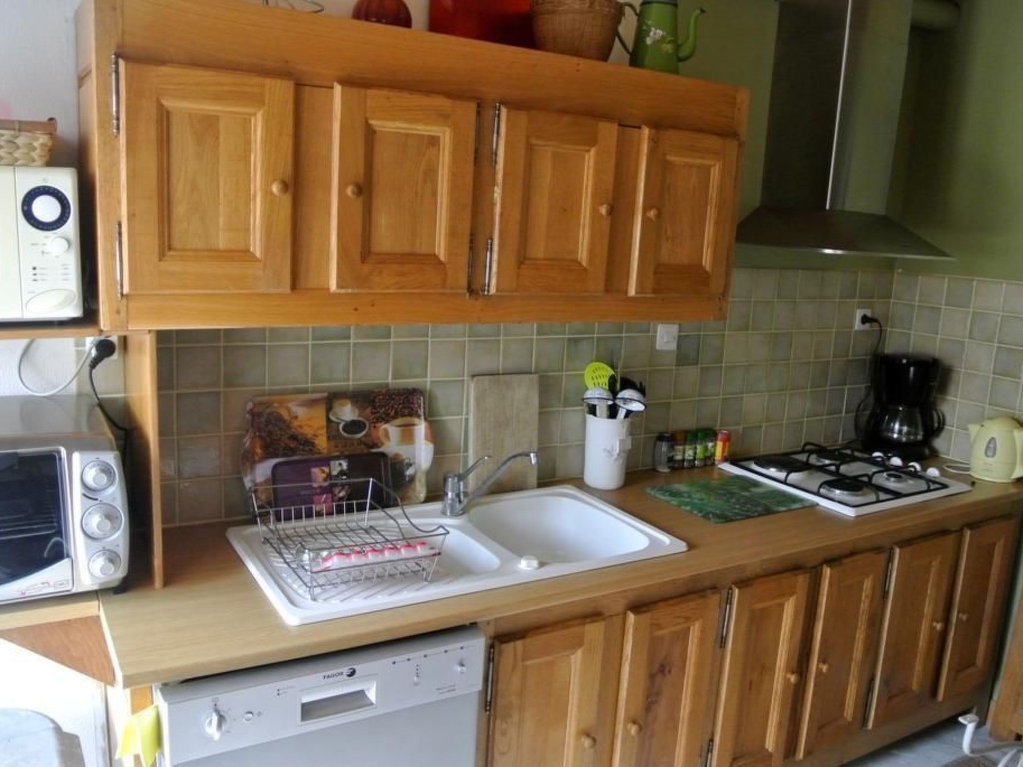 "Gîte de la Sienne"-Binnen