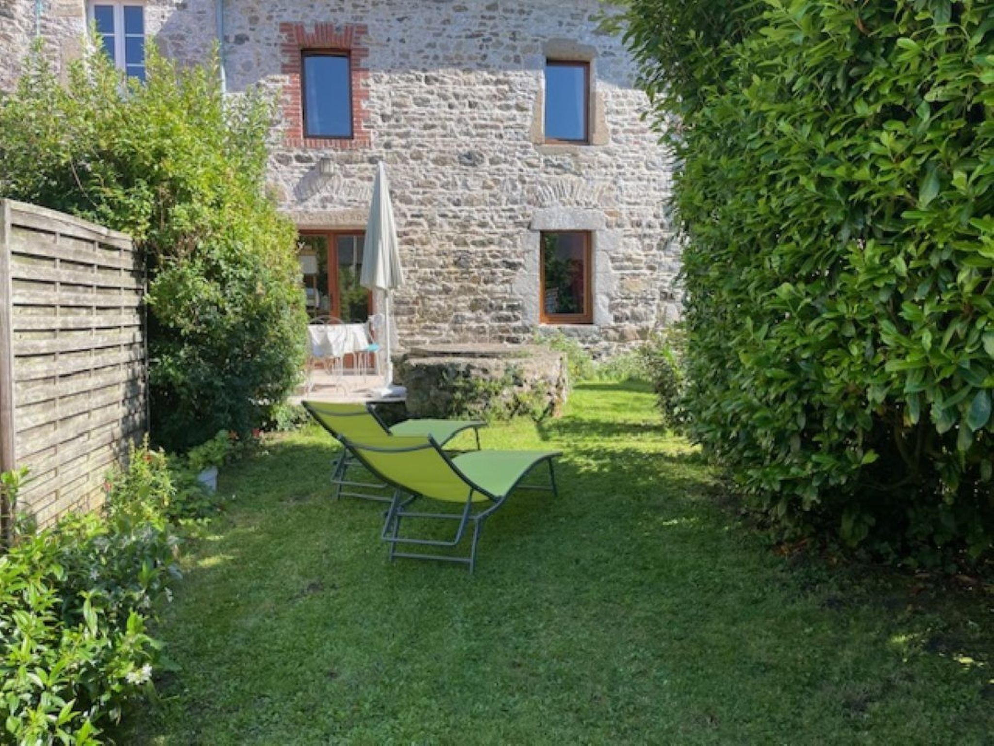 "Gîte de la Sienne"-Binnen