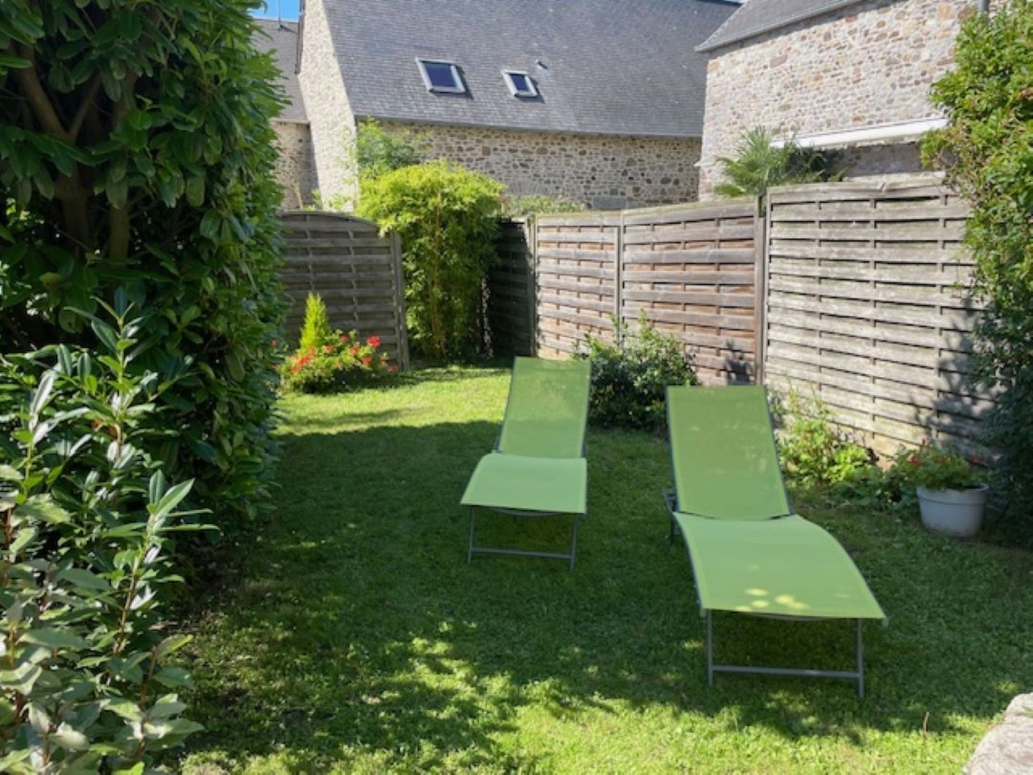 "Gîte de la Sienne"-Binnen