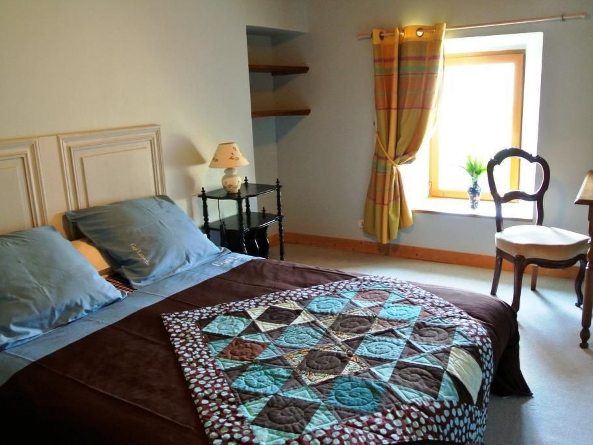 "Gîte de la Sienne"-Binnen