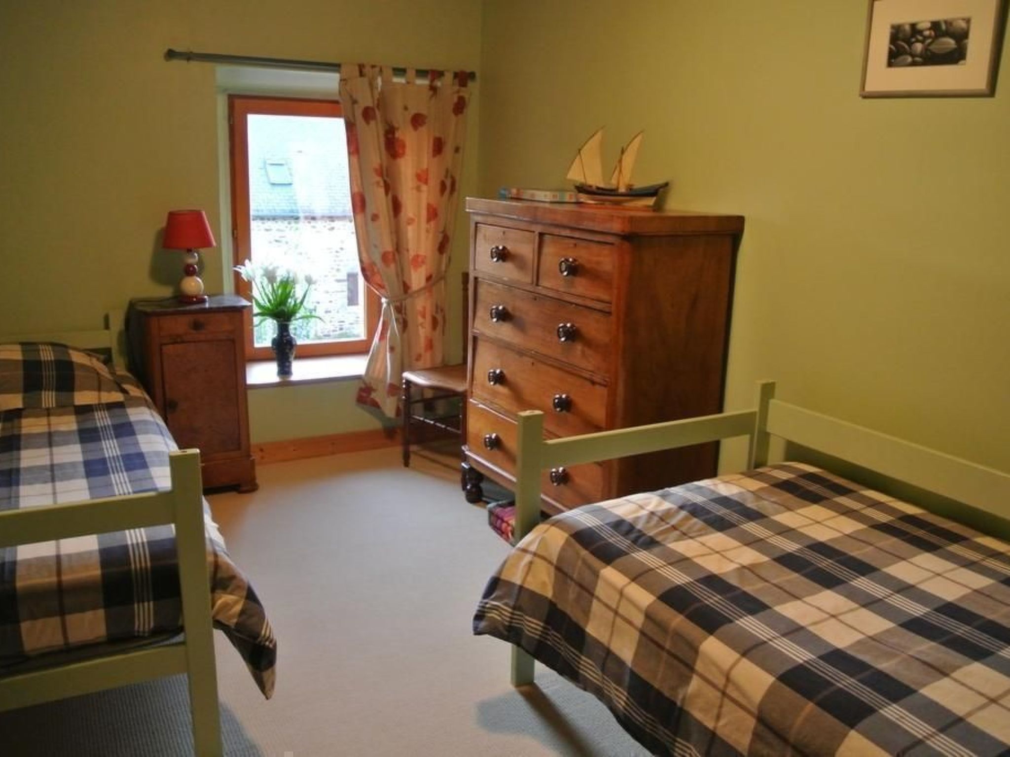 "Gîte de la Sienne"-Binnen