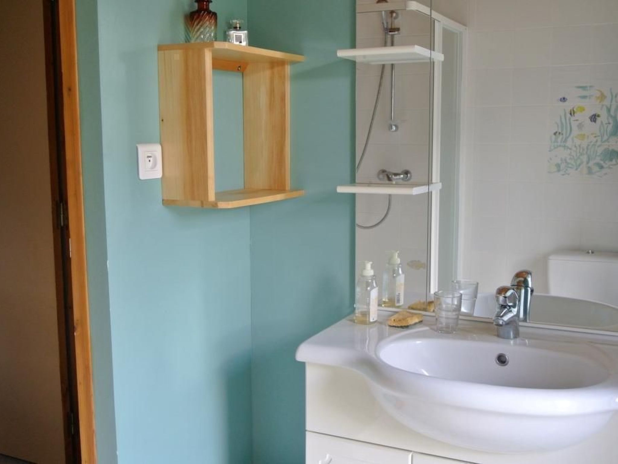 "Gîte de la Sienne"-Binnen