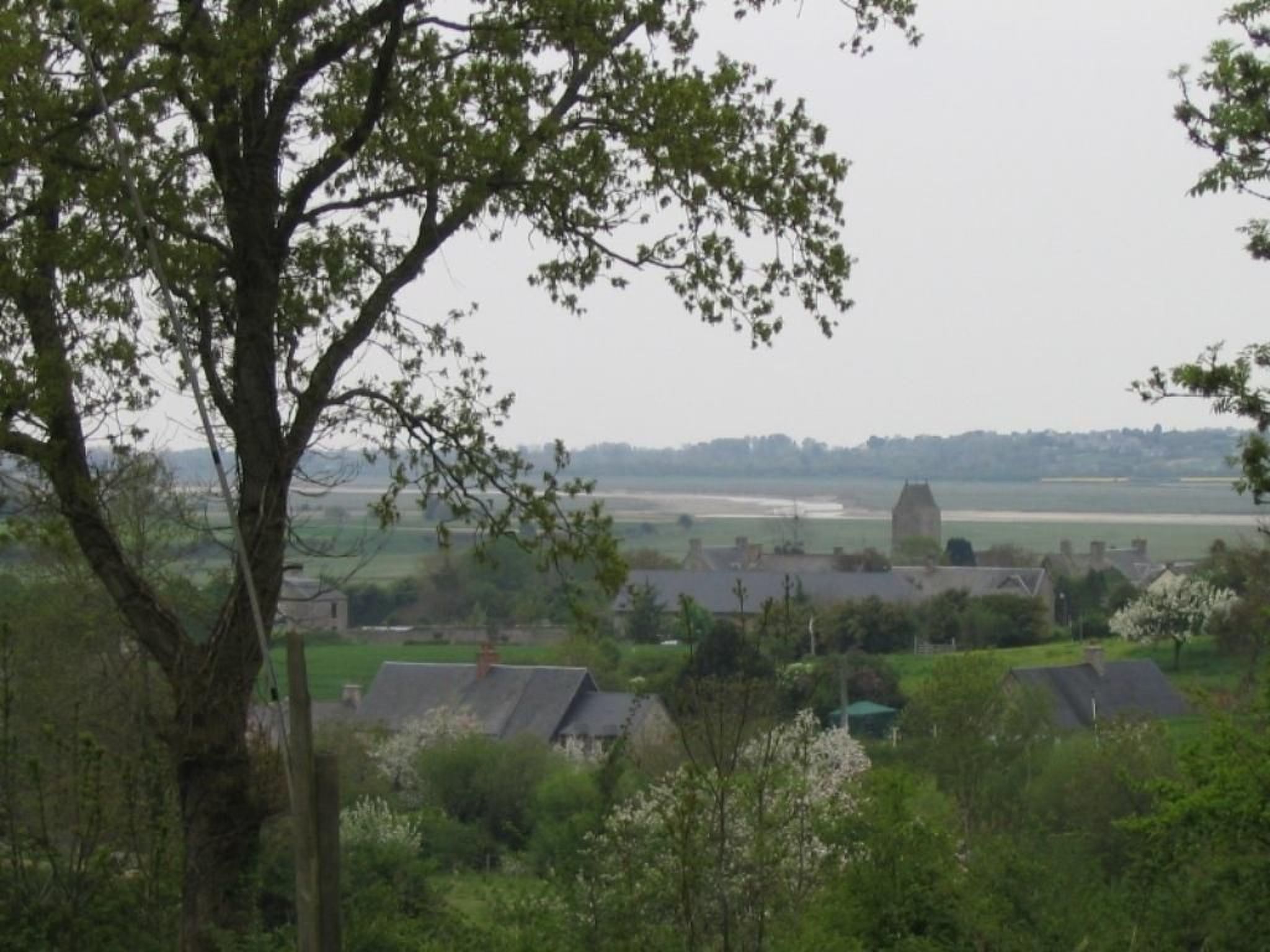 "Gîte de la Sienne"-Binnen