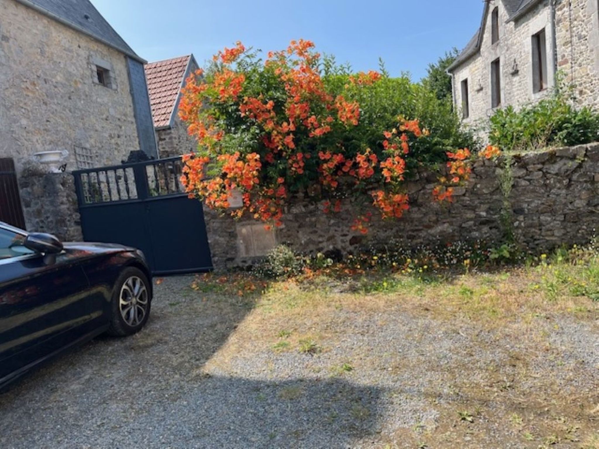 "Gîte de la Sienne"-Binnen