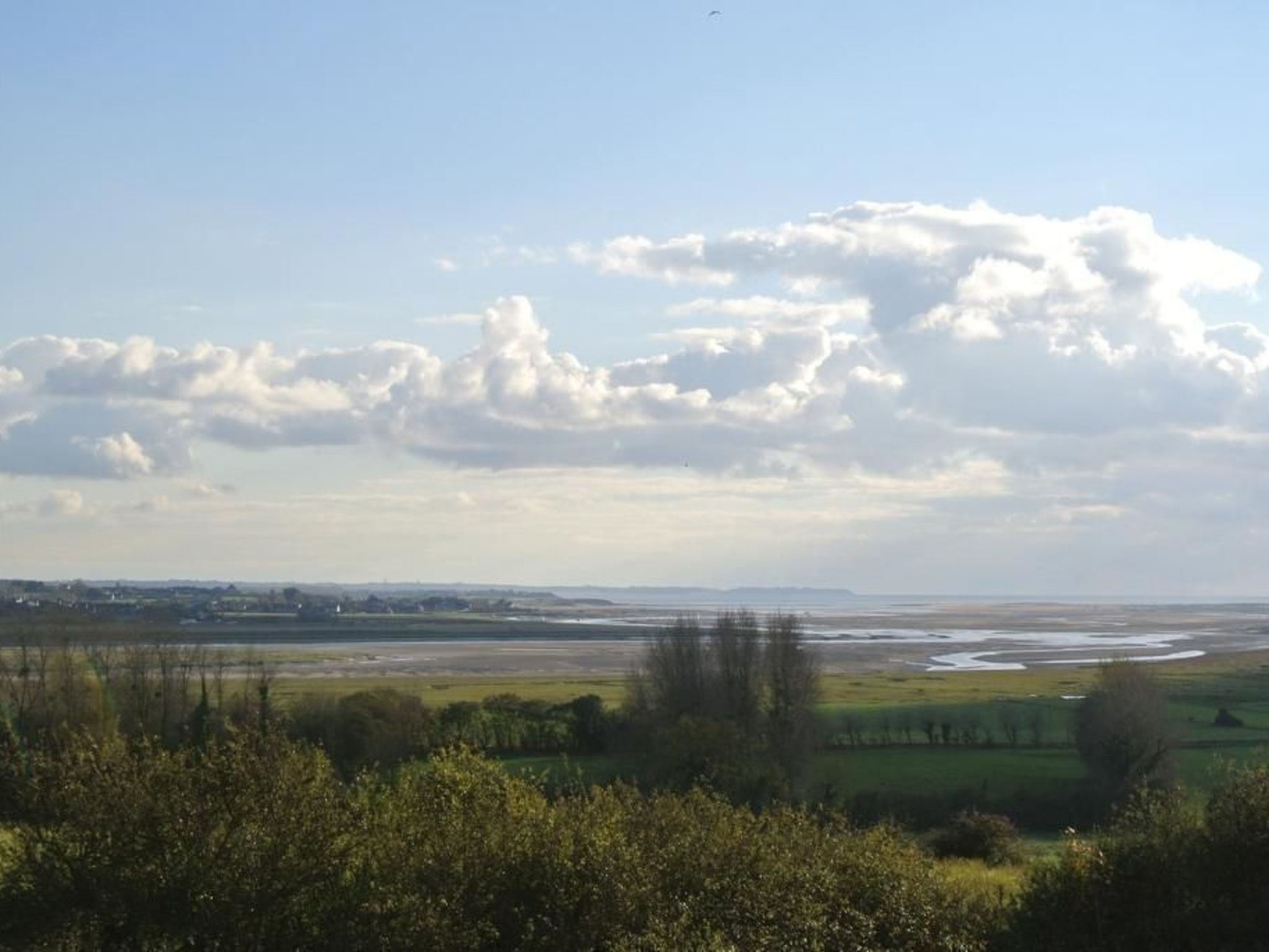 "Gîte de la Sienne"-Binnen