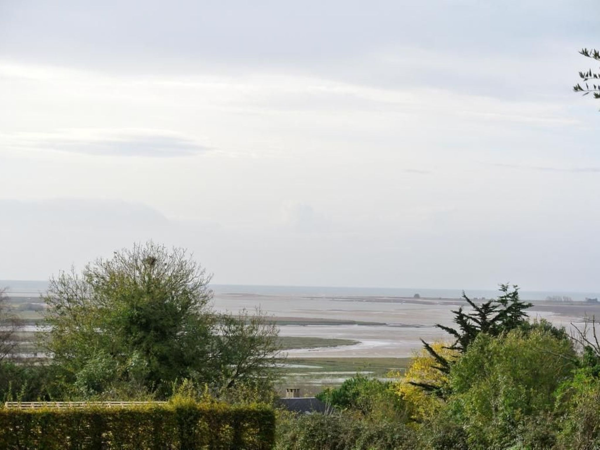 "Gîte de la Sienne"-Binnen