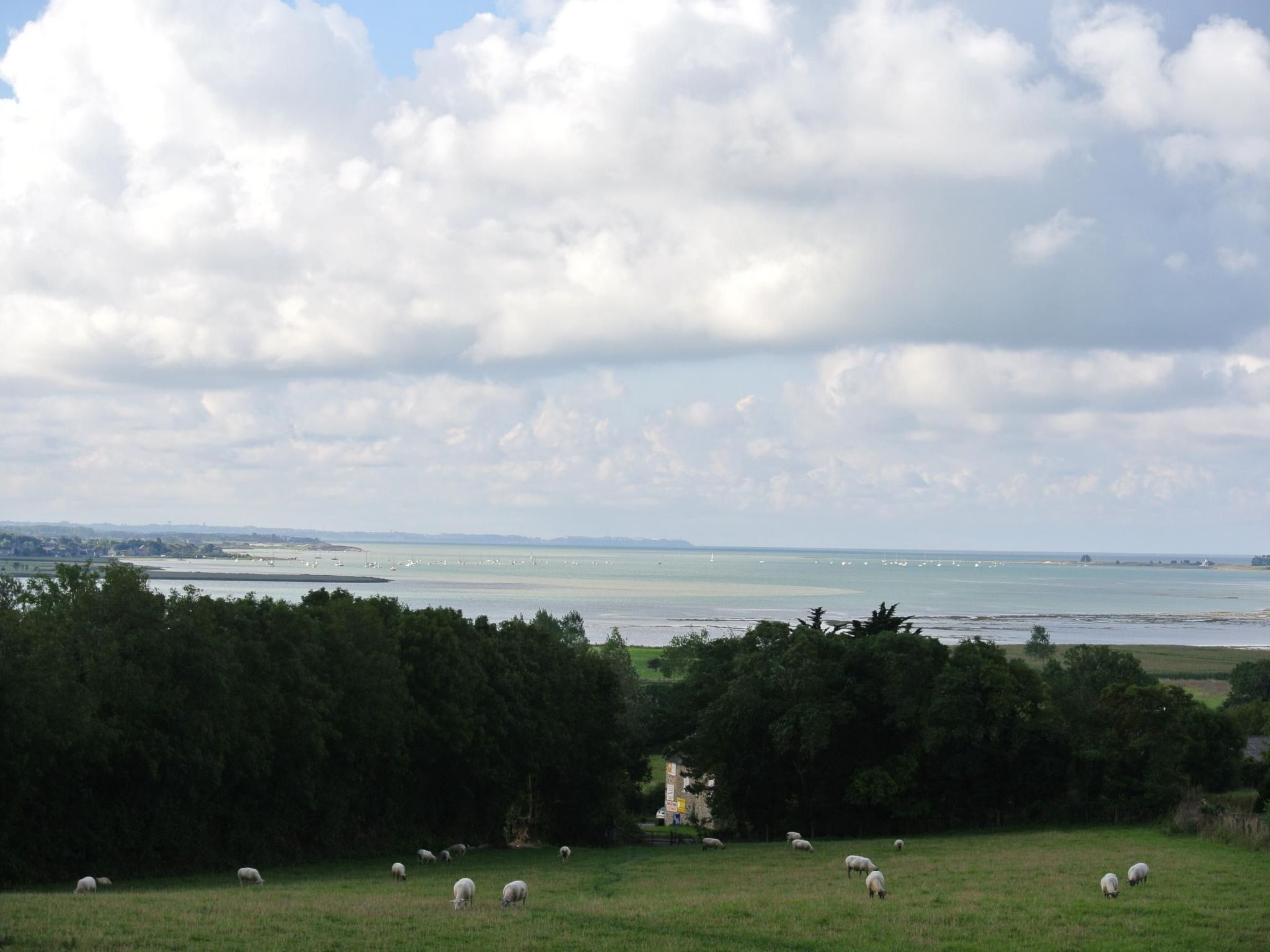 "Gîte de la Sienne"-Binnen