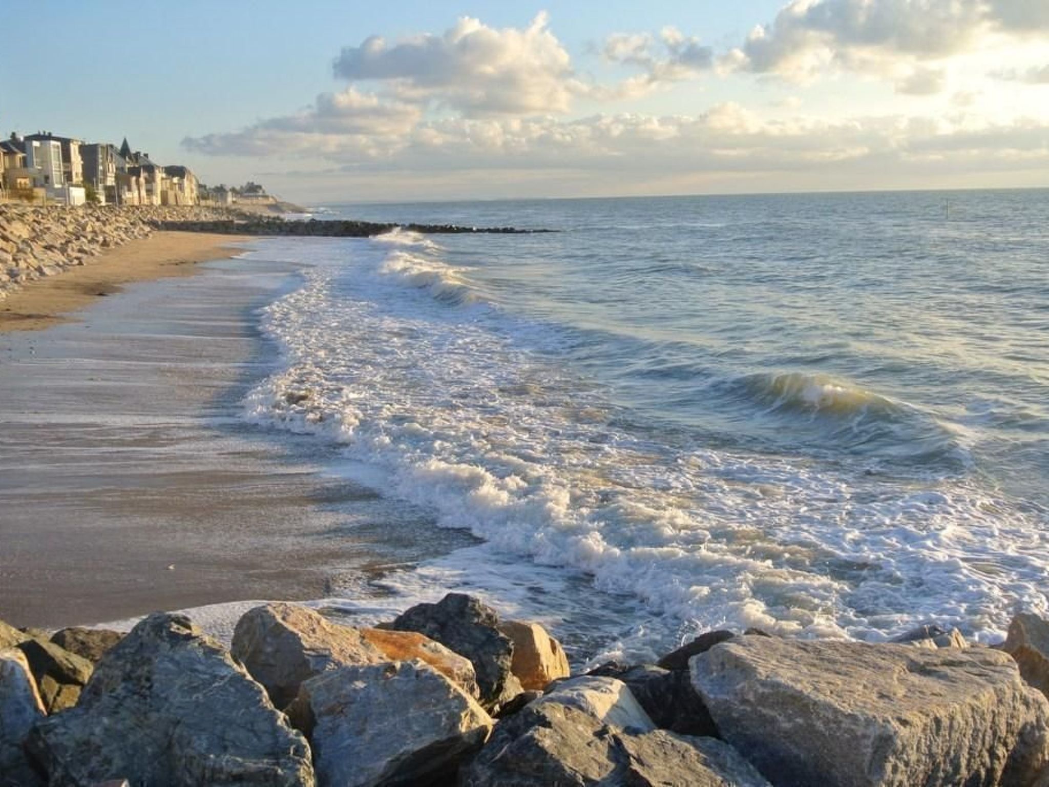 "Gîte de la Sienne"-Binnen