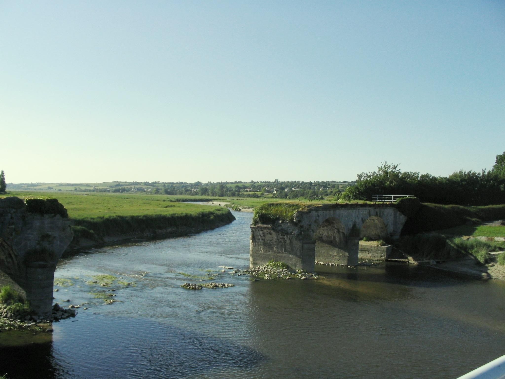 "Gîte de la Sienne"-Binnen