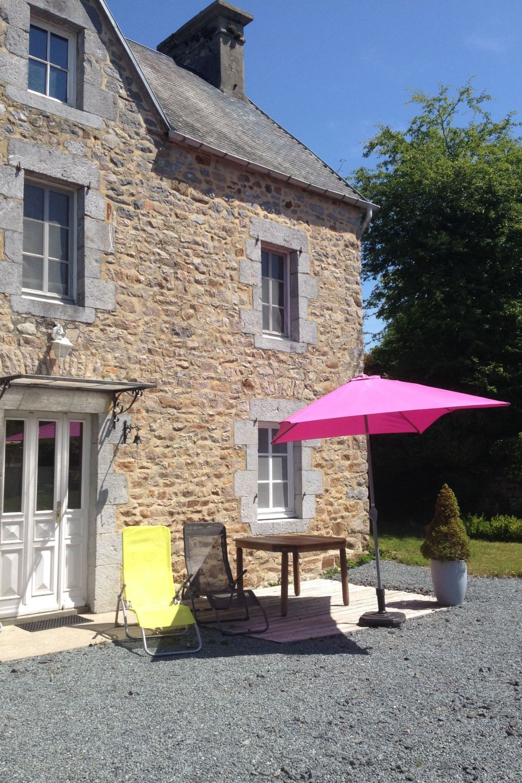 Charmante Ferienwohnung Normandie Manche