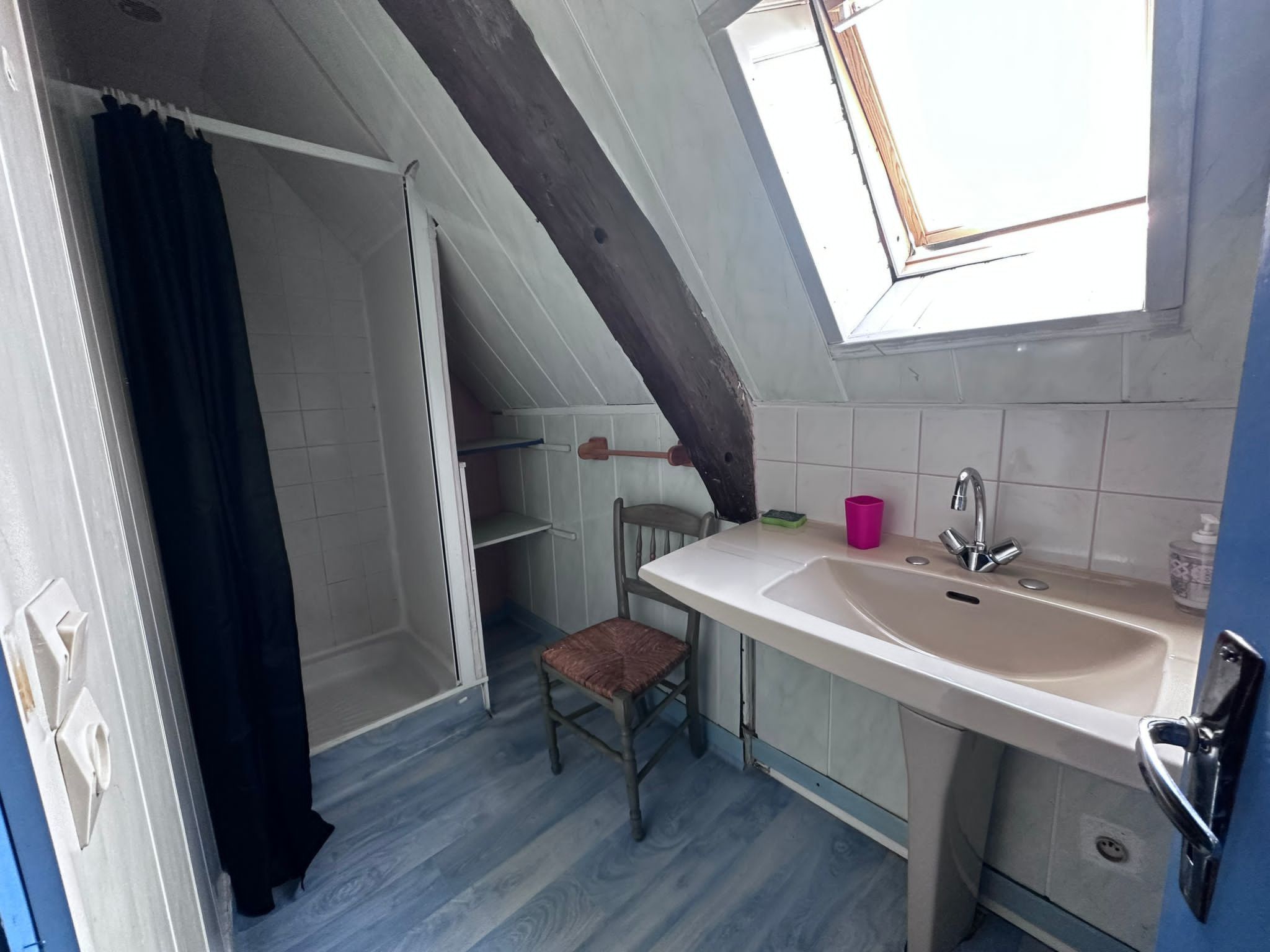 Longère mit Pool-Binnen