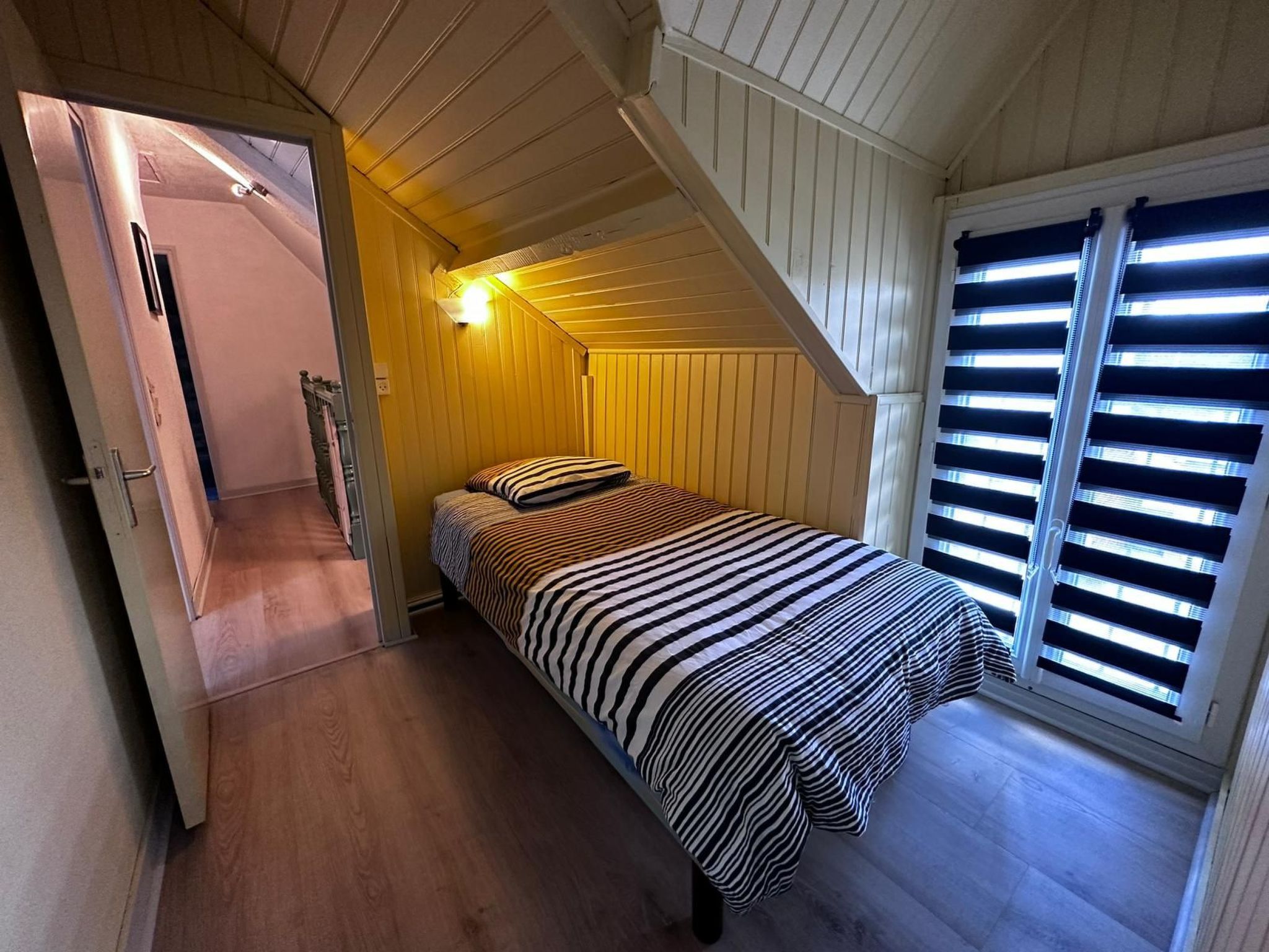 Longère mit Pool-Binnen