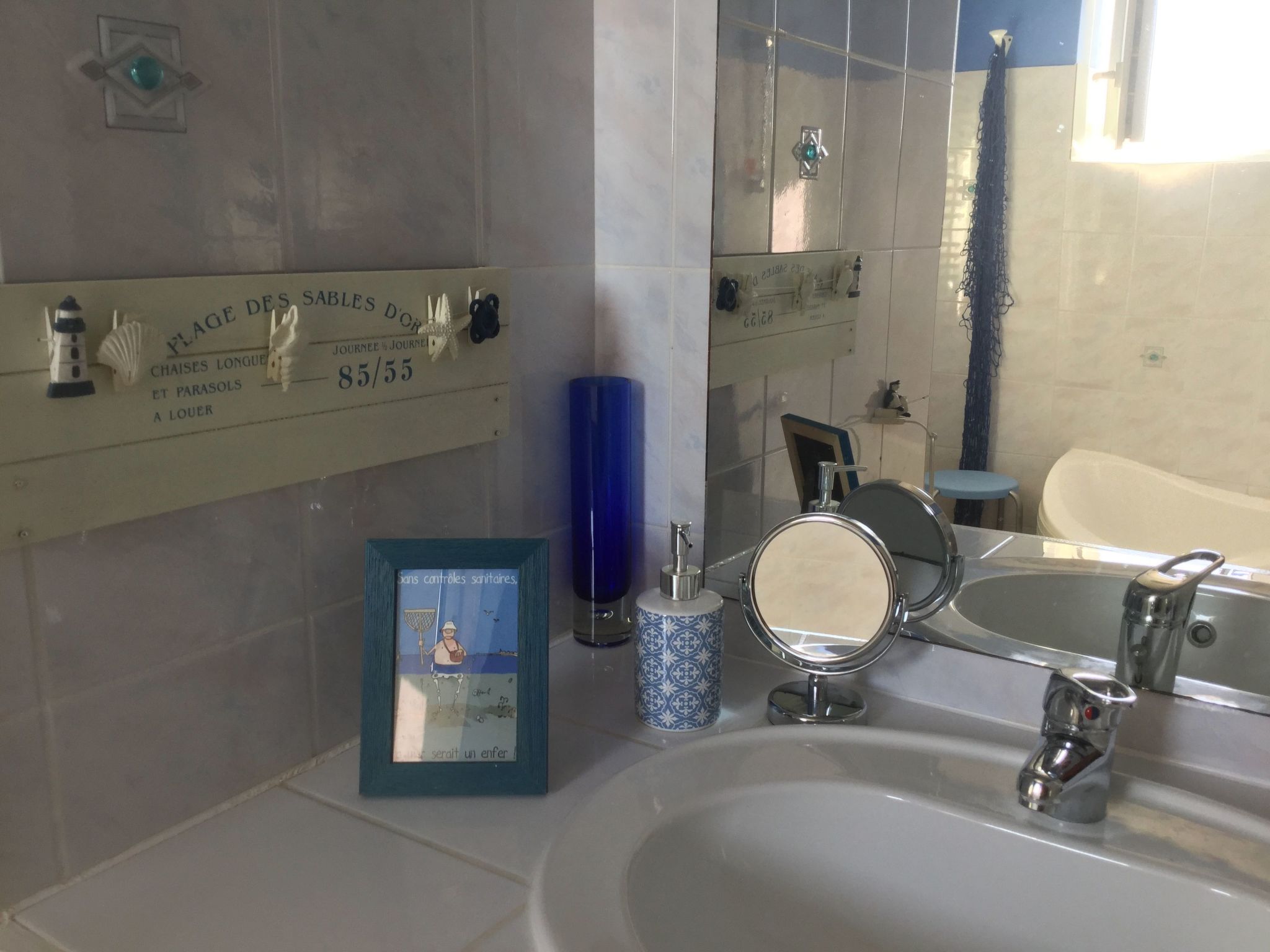 Domäne mit Terrasse-Binnen