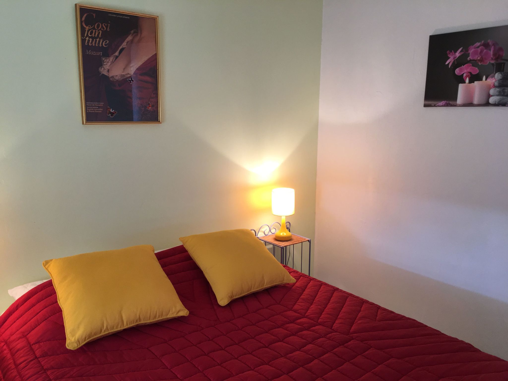 Domäne mit Terrasse-Binnen