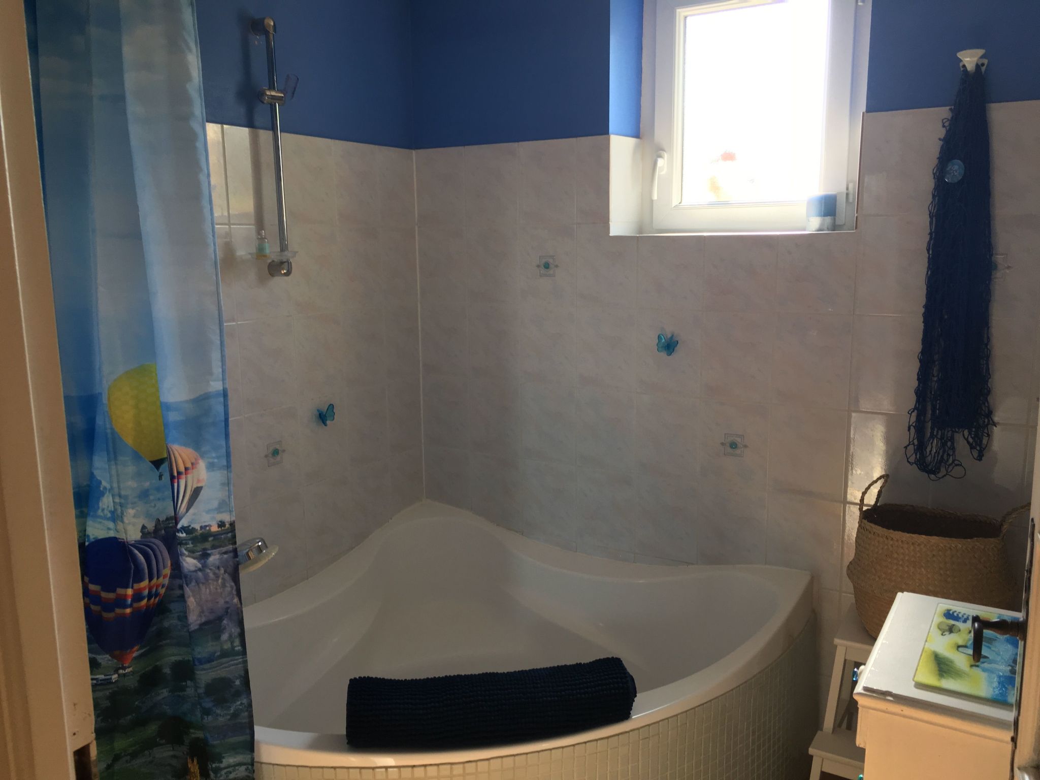 Domäne mit Terrasse-Binnen