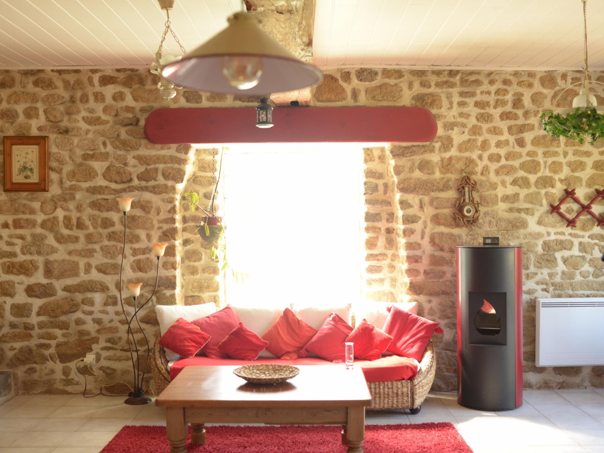 Vakantiehuis in La Croix Avranchin (Frankrijk) 1 hond is welkom