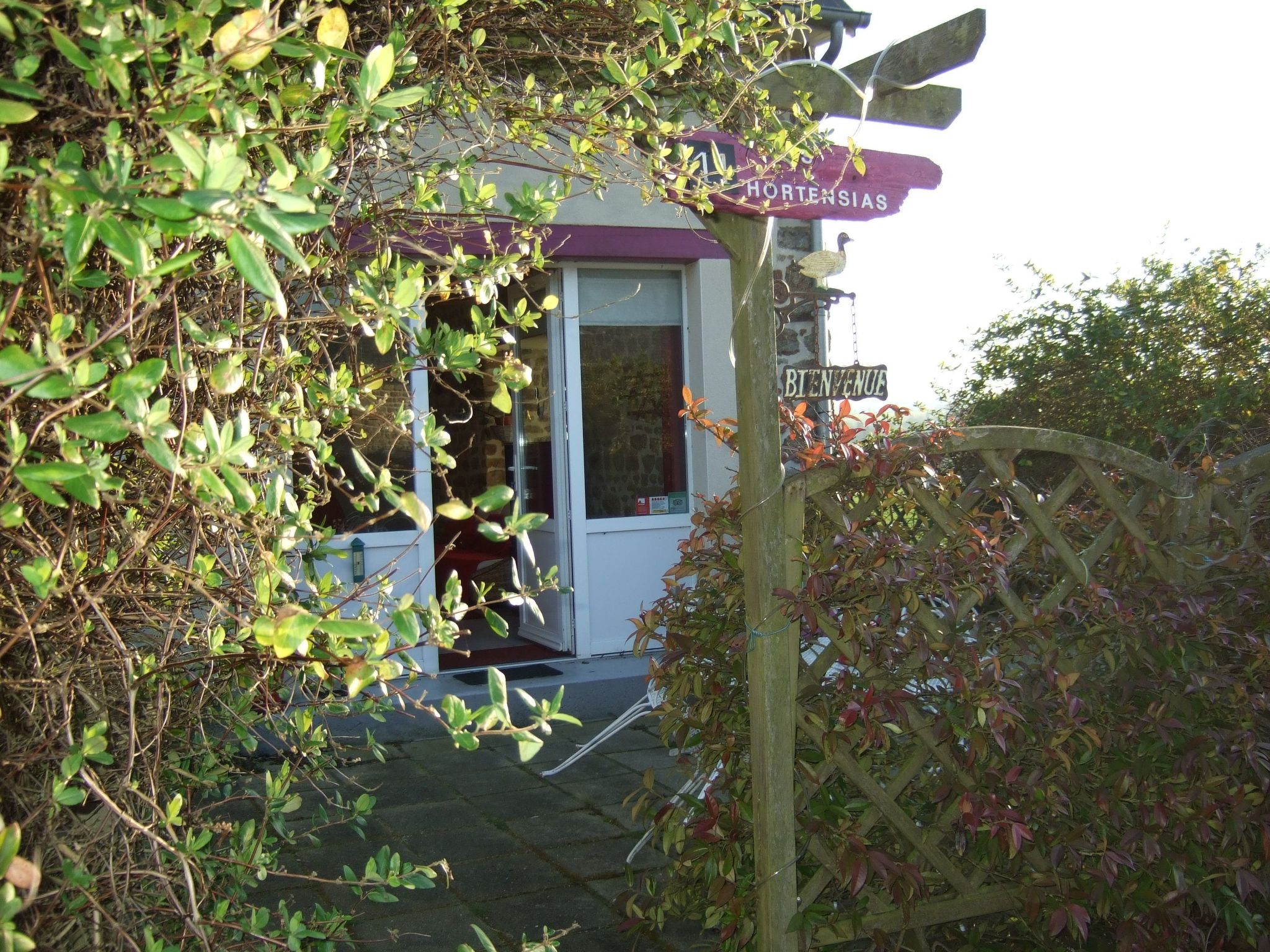 Gemütliches Haus in der Bucht von Mont-Saint-Michel-Binnen