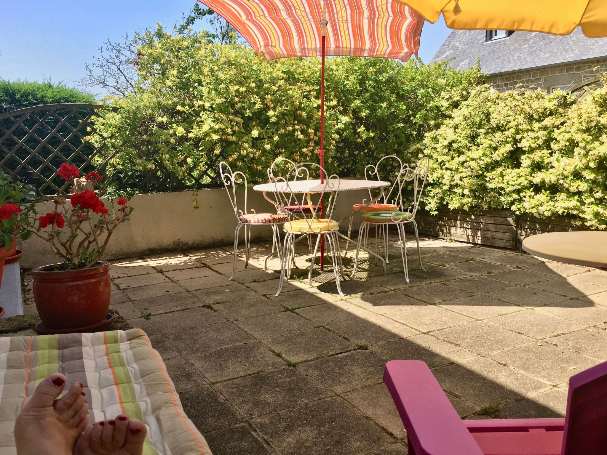 Gemütliches Haus in der Bucht von Mont-Saint-Michel-Binnen