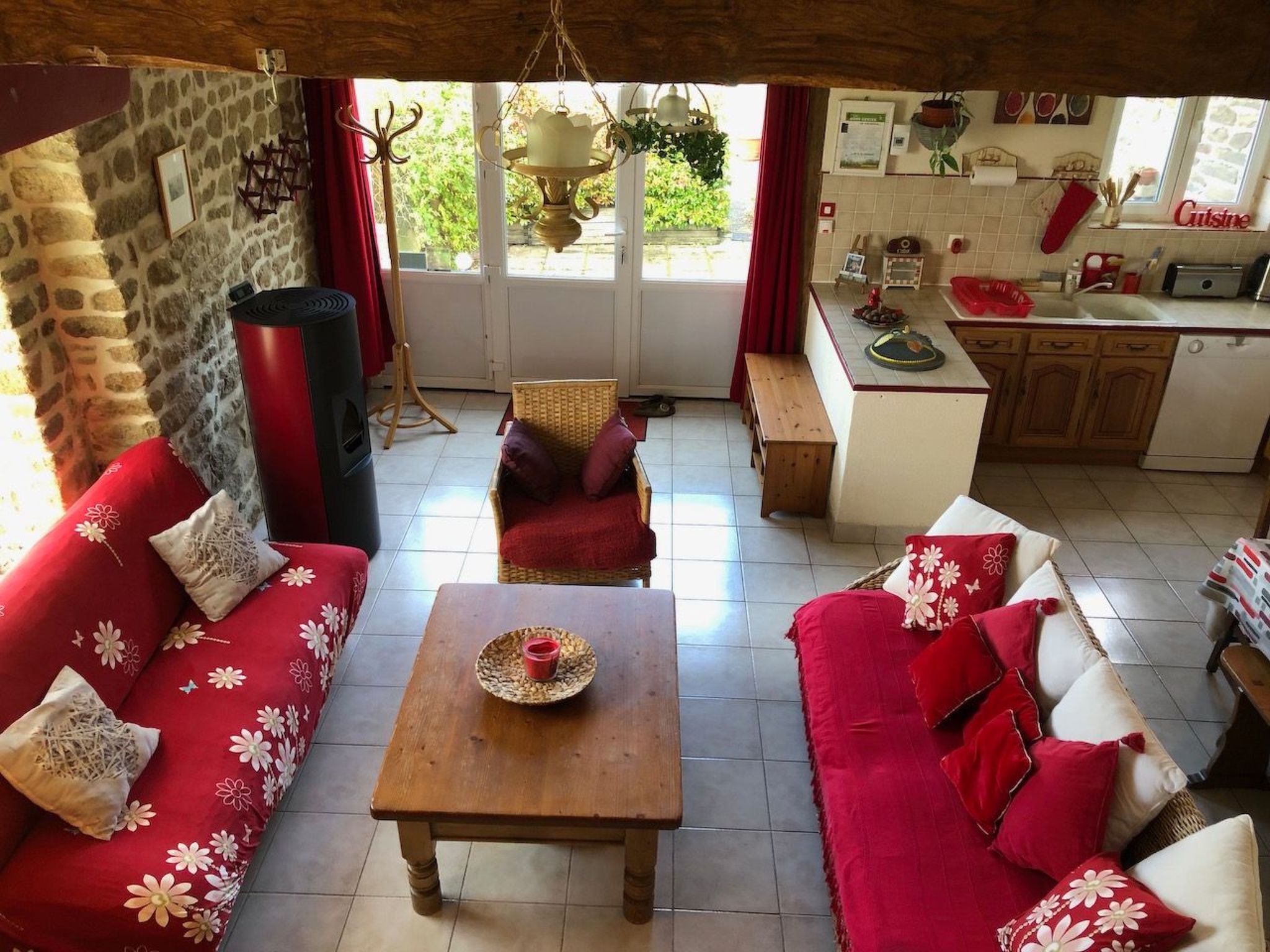 Gemütliches Haus in der Bucht von Mont-Saint-Michel-Binnen