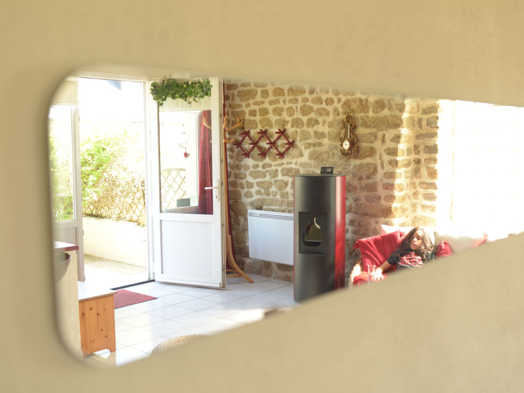 Gemütliches Haus in der Bucht von Mont-Saint-Michel-Binnen