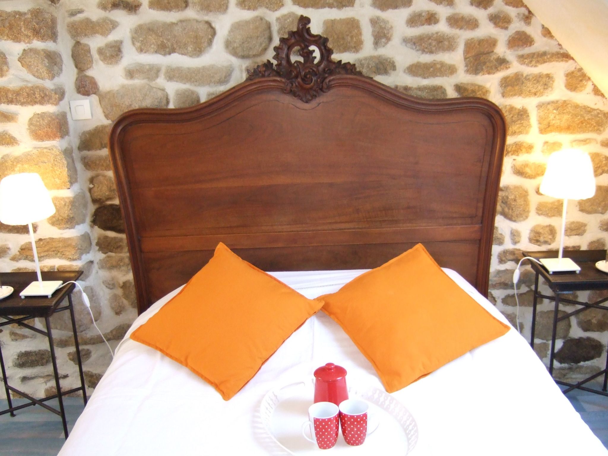 Gemütliches Haus in der Bucht von Mont-Saint-Michel-Binnen