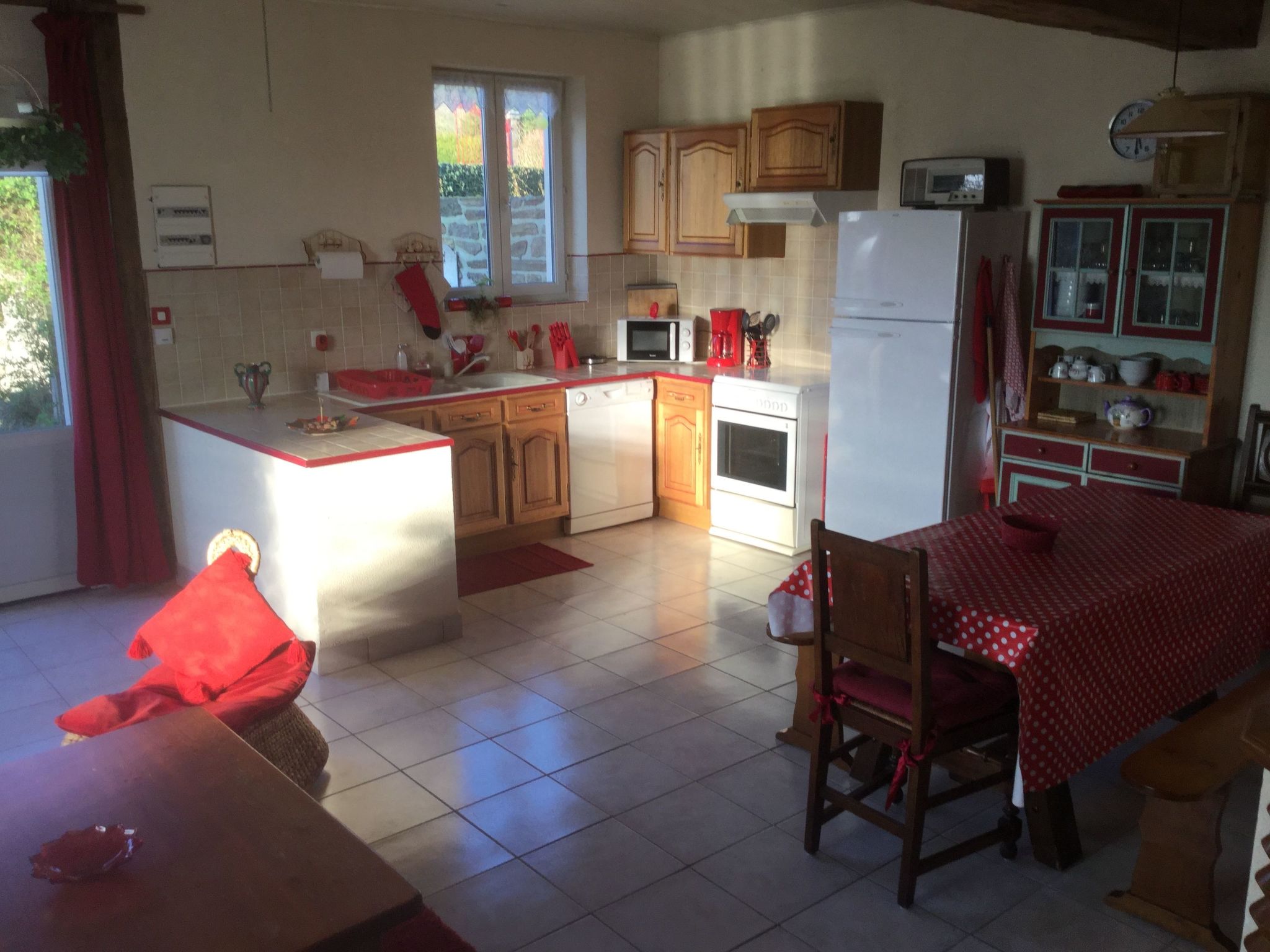 Gemütliches Haus in der Bucht von Mont-Saint-Michel-Binnen