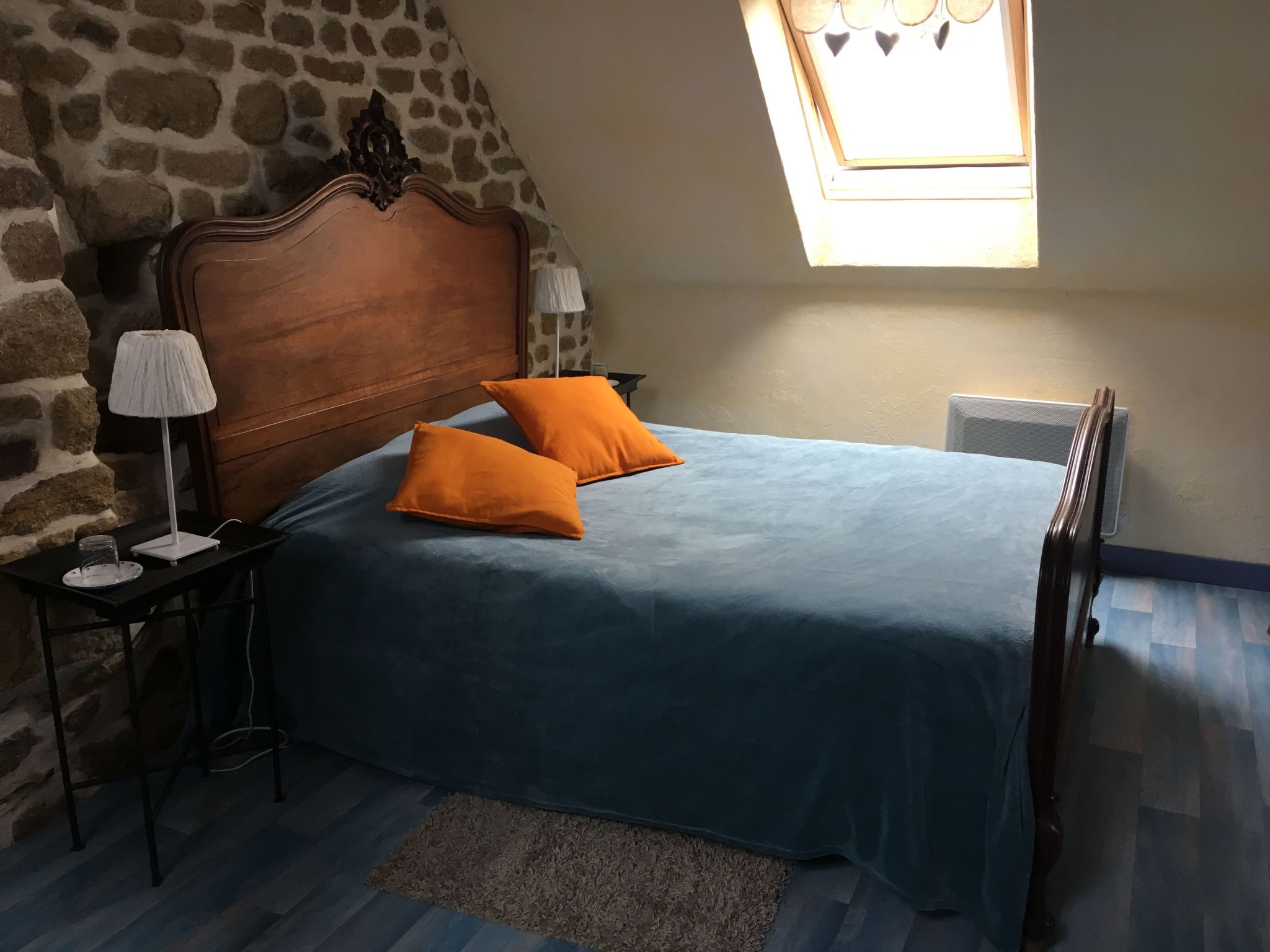 Gemütliches Haus in der Bucht von Mont-Saint-Michel-Binnen