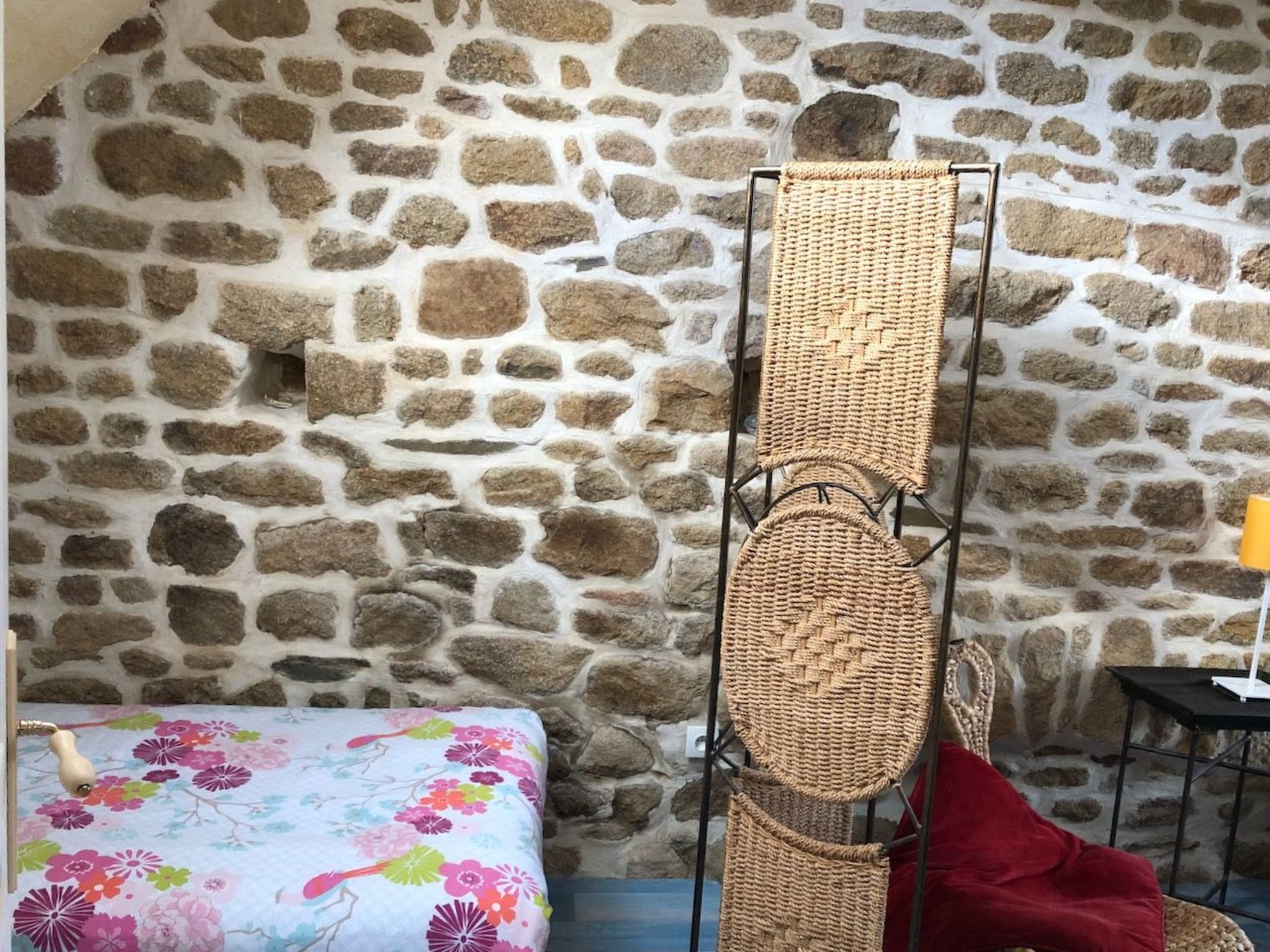 Gemütliches Haus in der Bucht von Mont-Saint-Michel-Binnen