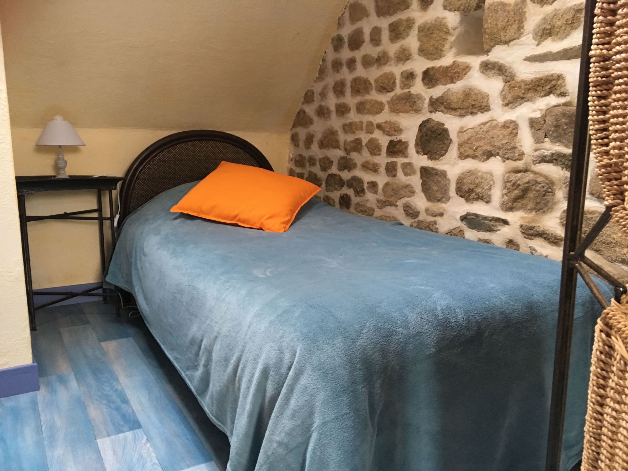 Gemütliches Haus in der Bucht von Mont-Saint-Michel-Binnen