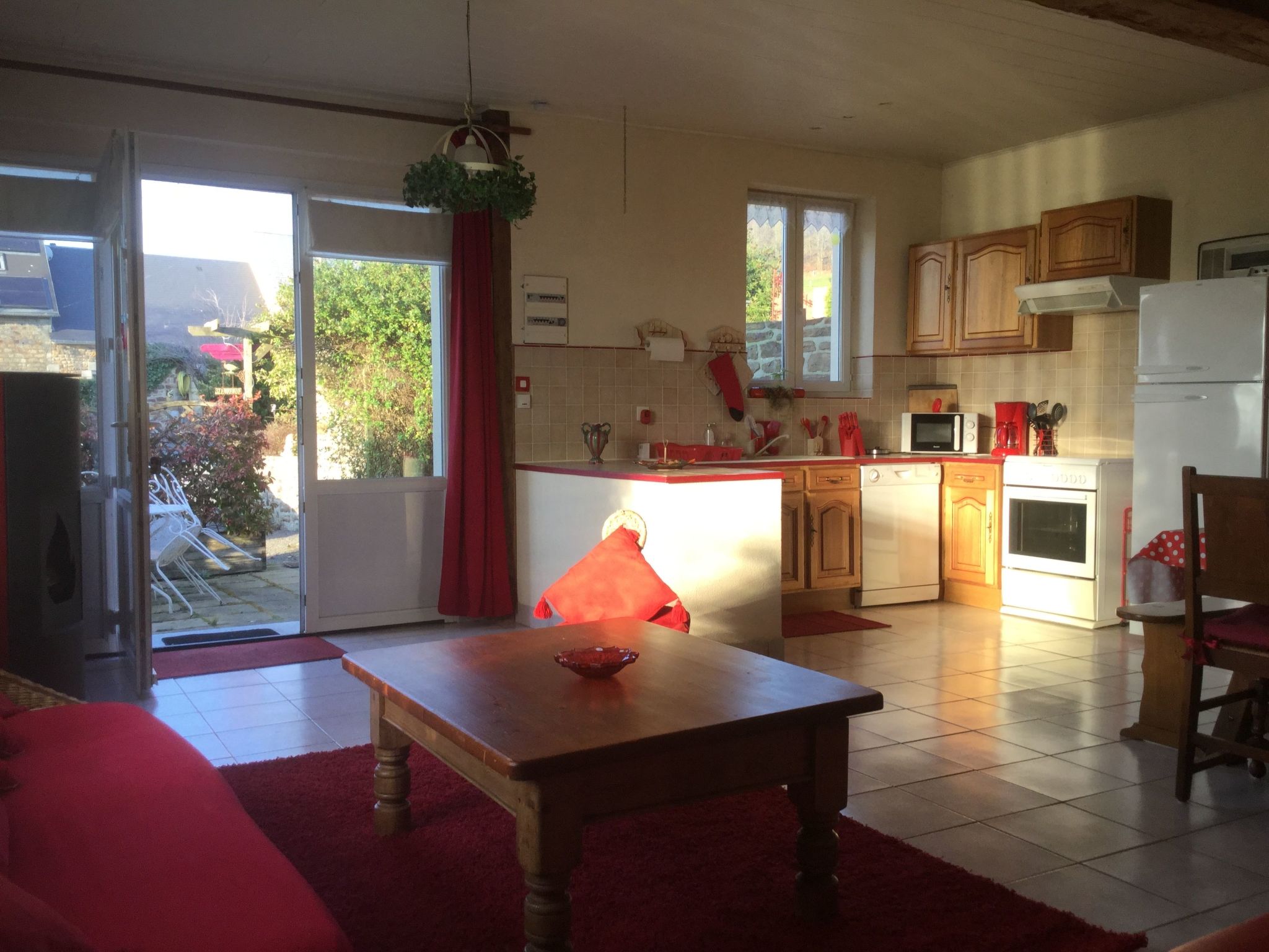 Gemütliches Haus in der Bucht von Mont-Saint-Michel-Binnen