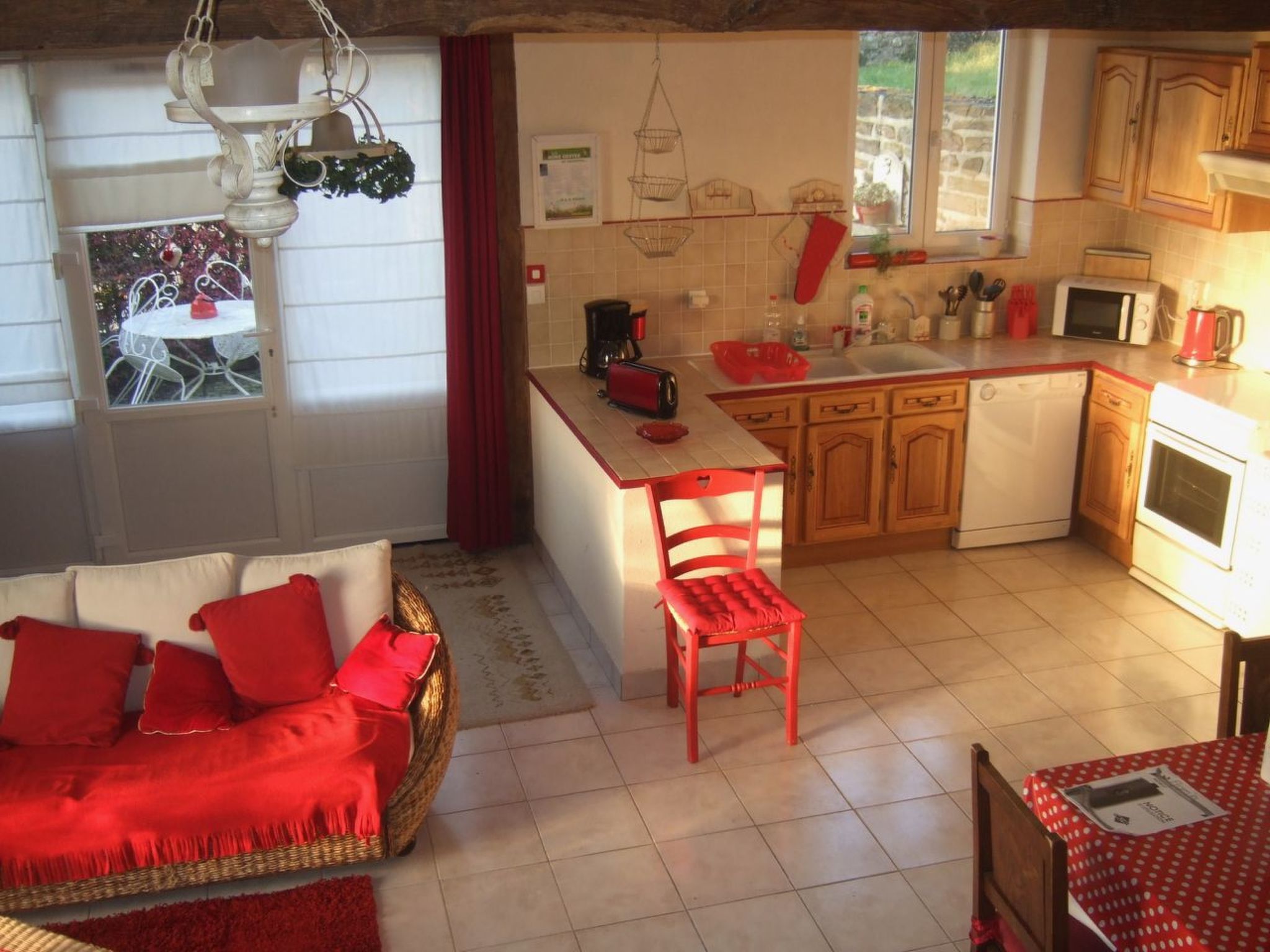 Gemütliches Haus in der Bucht von Mont-Saint-Michel-Binnen