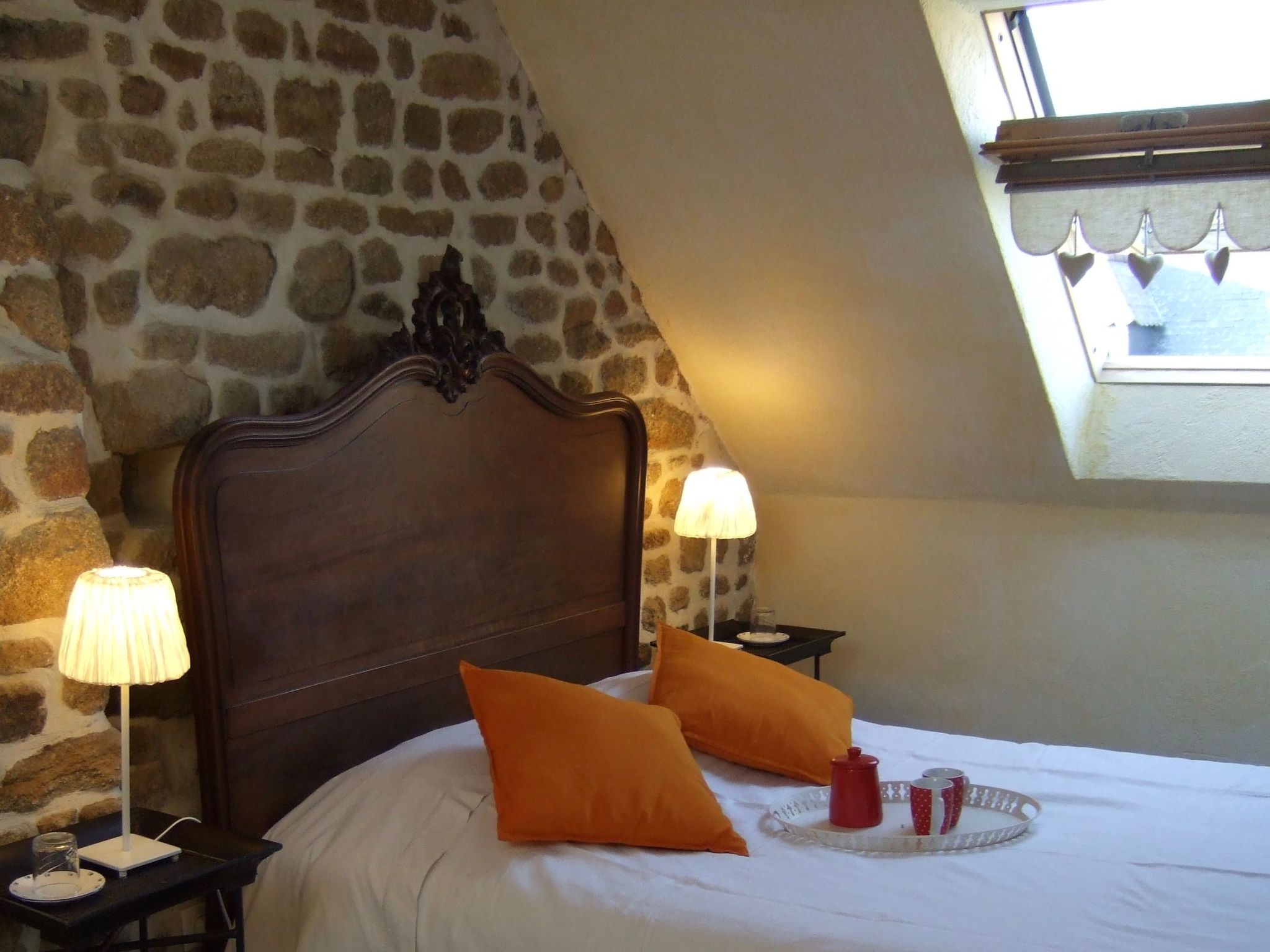 Gemütliches Haus in der Bucht von Mont-Saint-Michel-Binnen