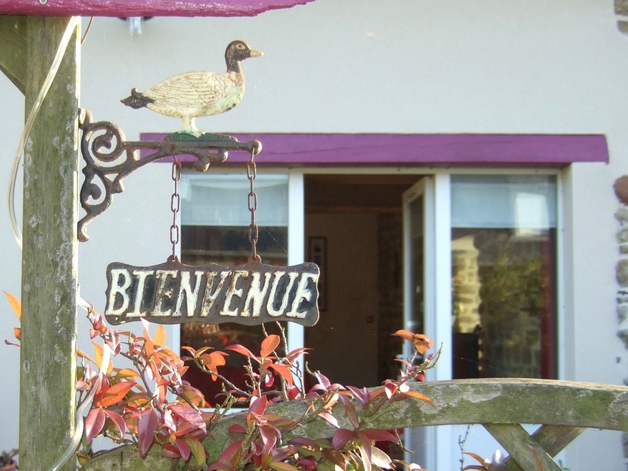 Gemütliches Haus in der Bucht von Mont-Saint-Michel-Binnen