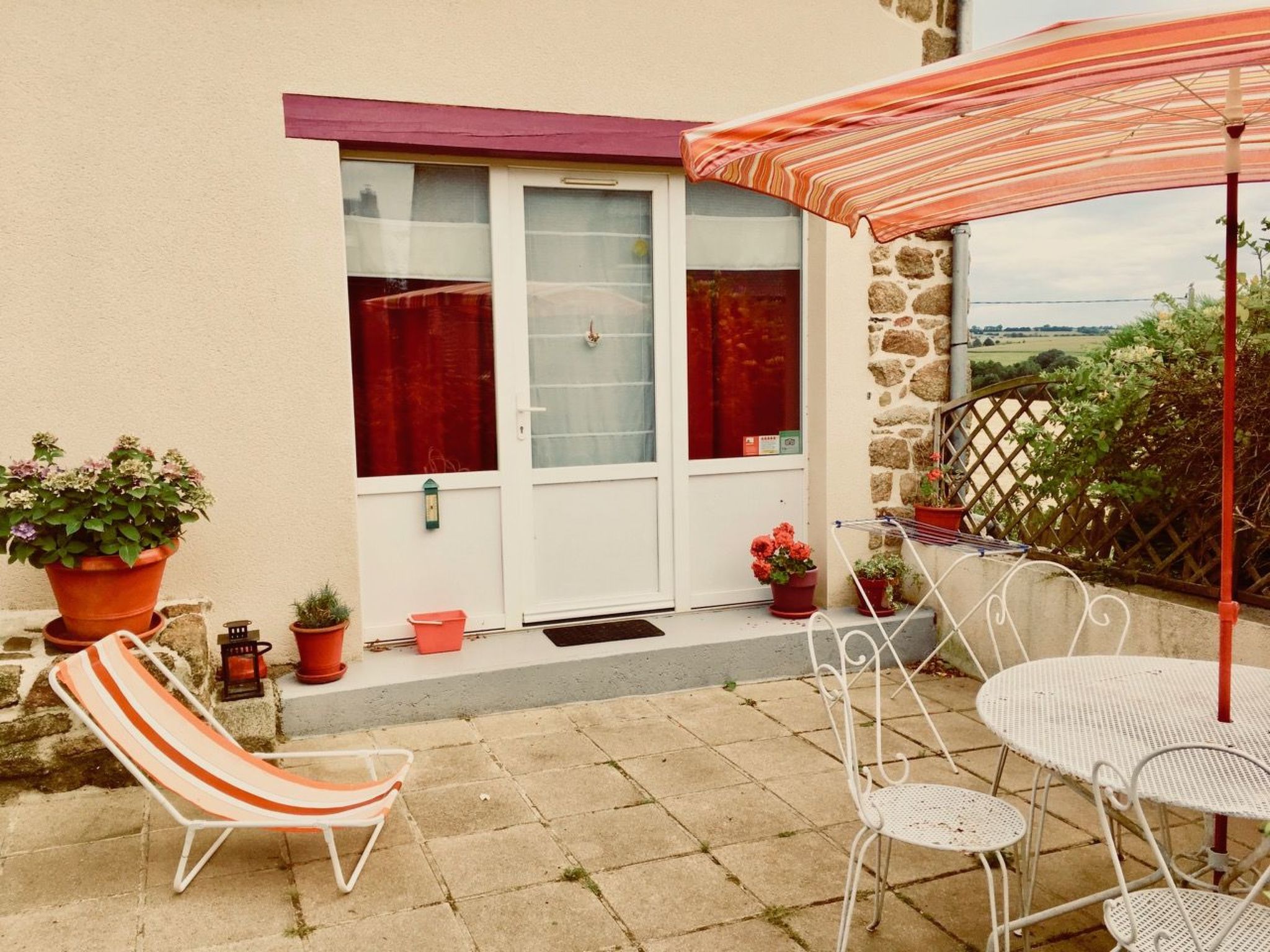 Gemütliches Haus in der Bucht von Mont-Saint-Michel-Binnen