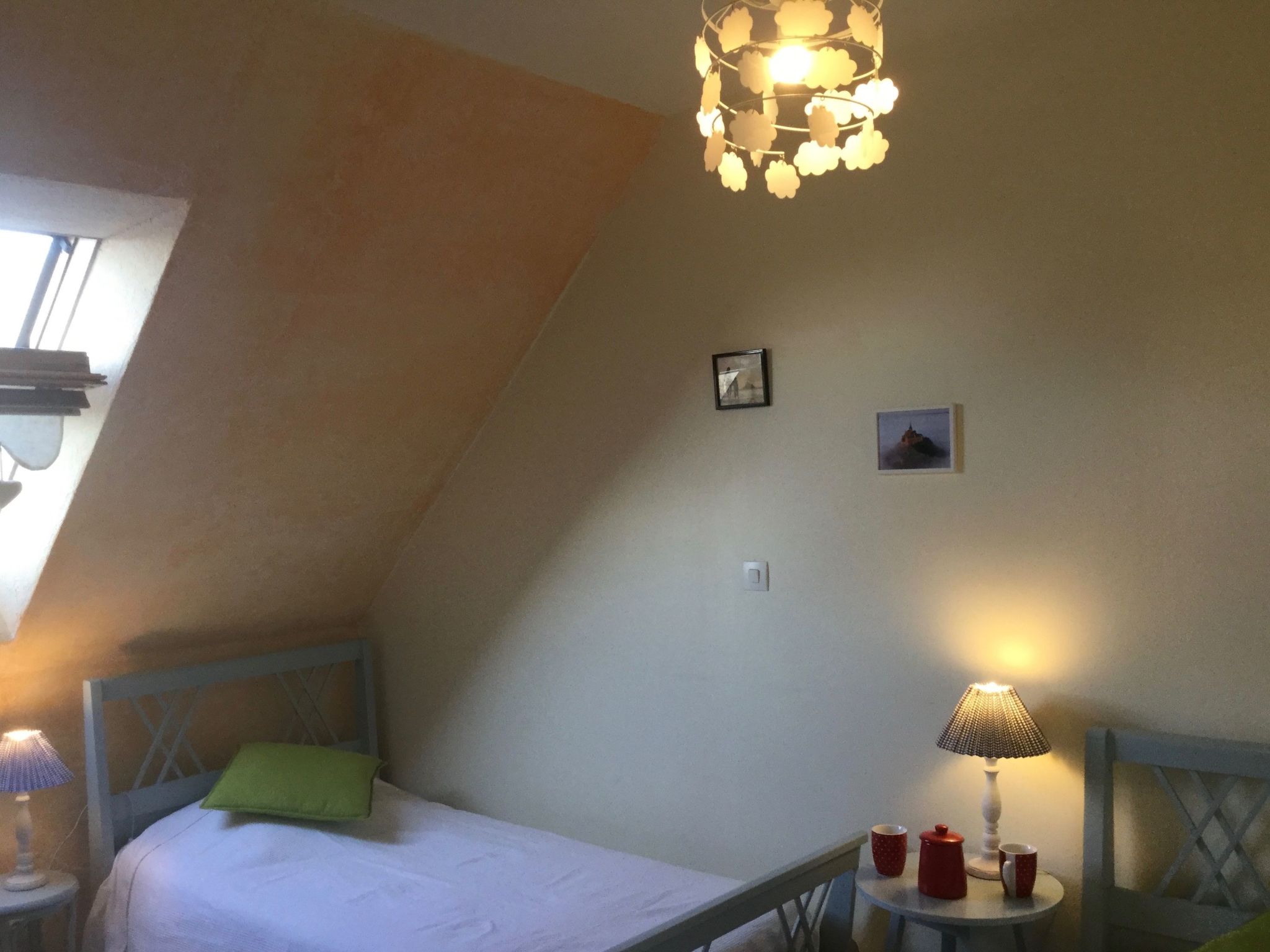 Gemütliches Haus in der Bucht von Mont-Saint-Michel-Binnen