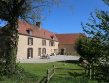 Knusse studio op het Normandische platteland, vlakbij golfbaan - thumbnail 1