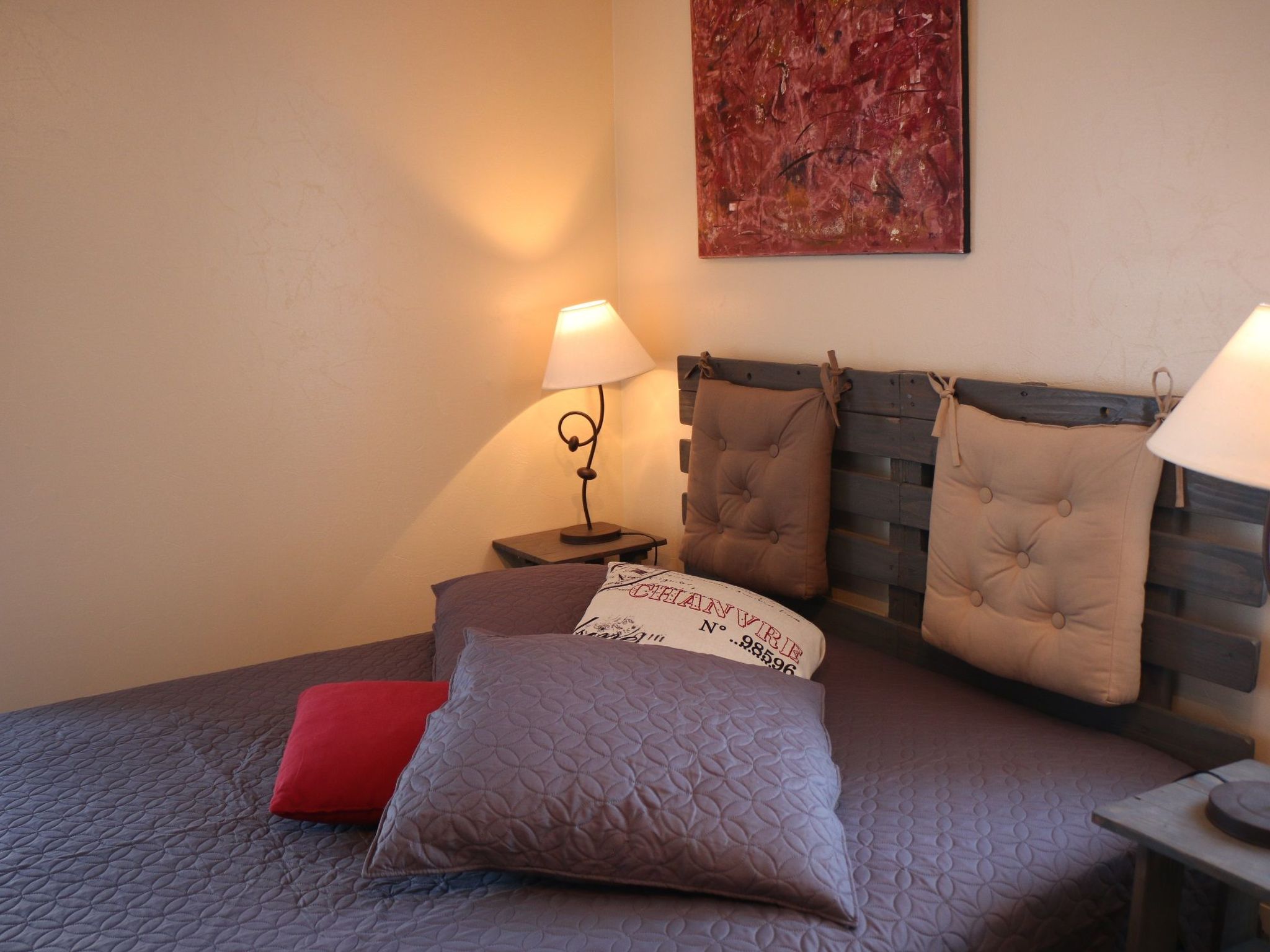 Kleines Studio auf dem Land für 2 Personen