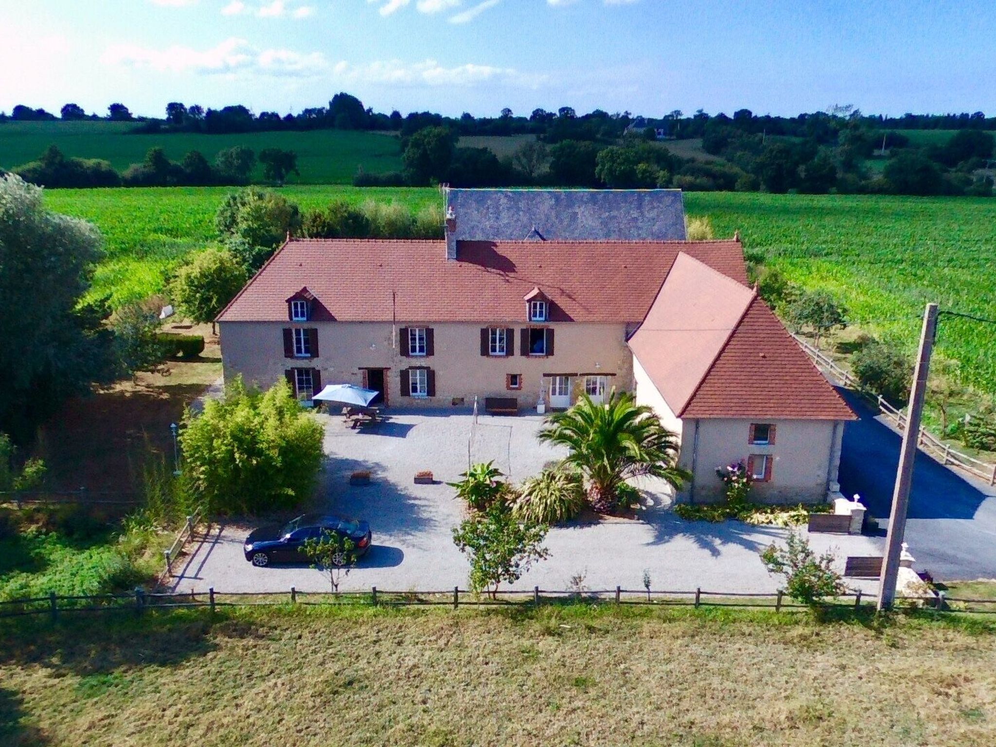 Kleines Studio auf dem Land für 2 Personen