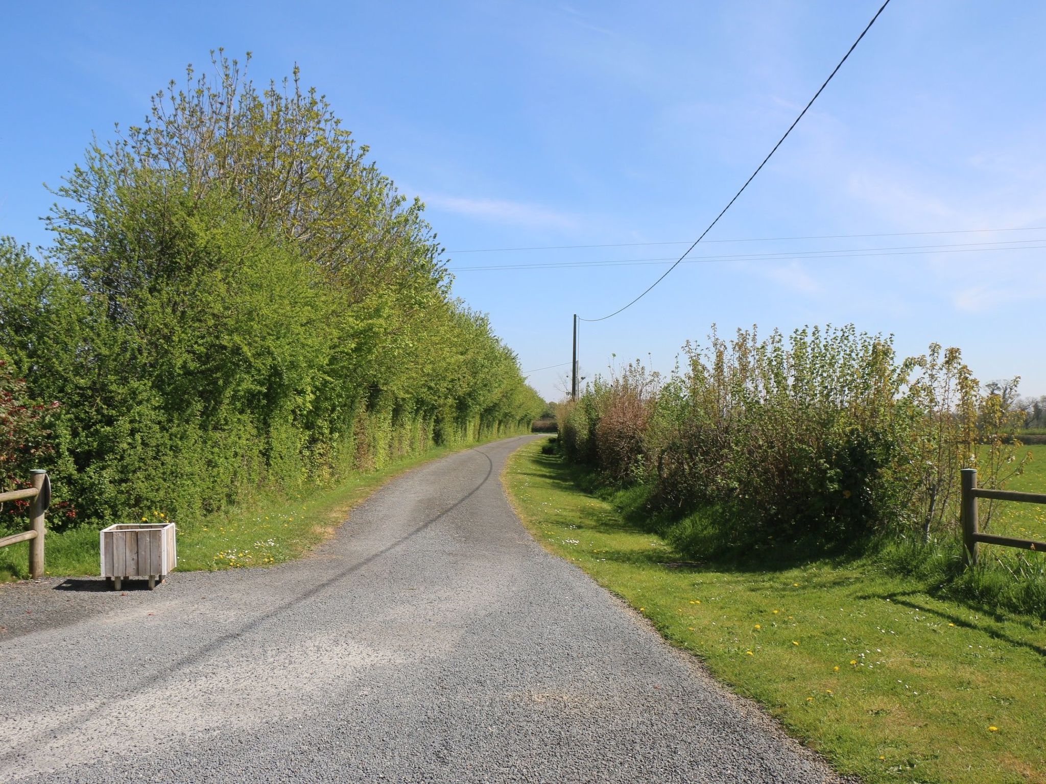 Kleines Studio auf dem Land für 2 Personen-Dehors