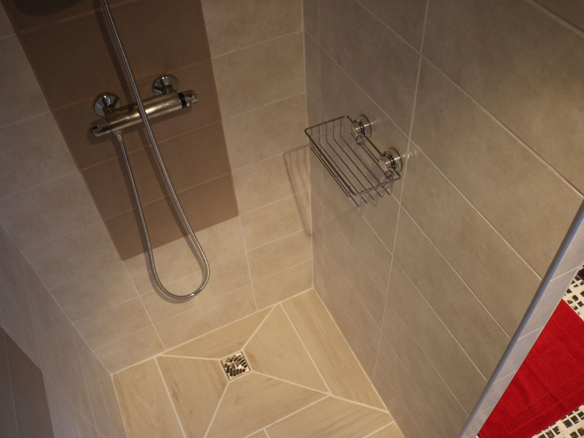 Kleines Studio auf dem Land für 2 Personen-Dedans