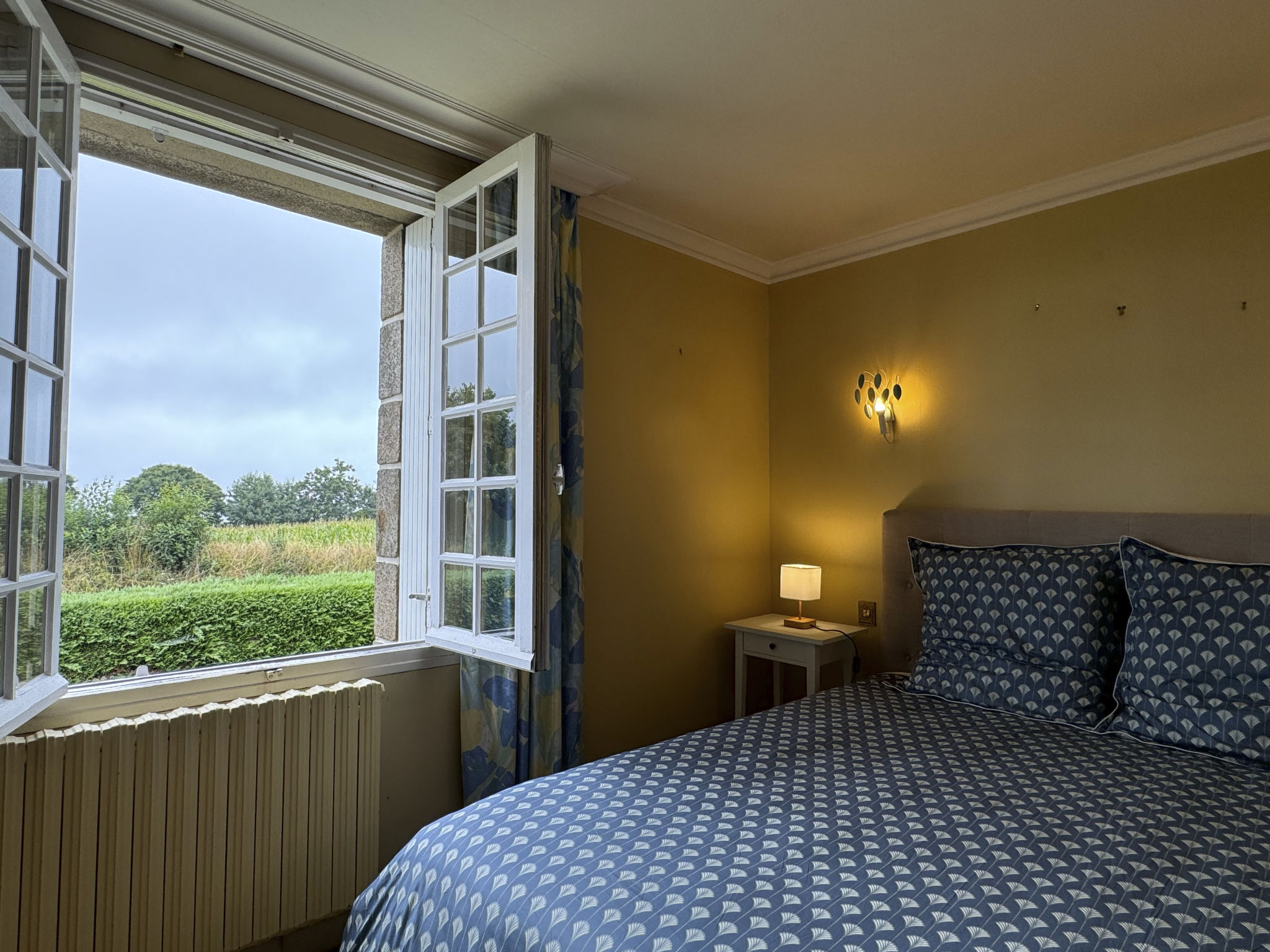 Das Landhaus-Drinnen