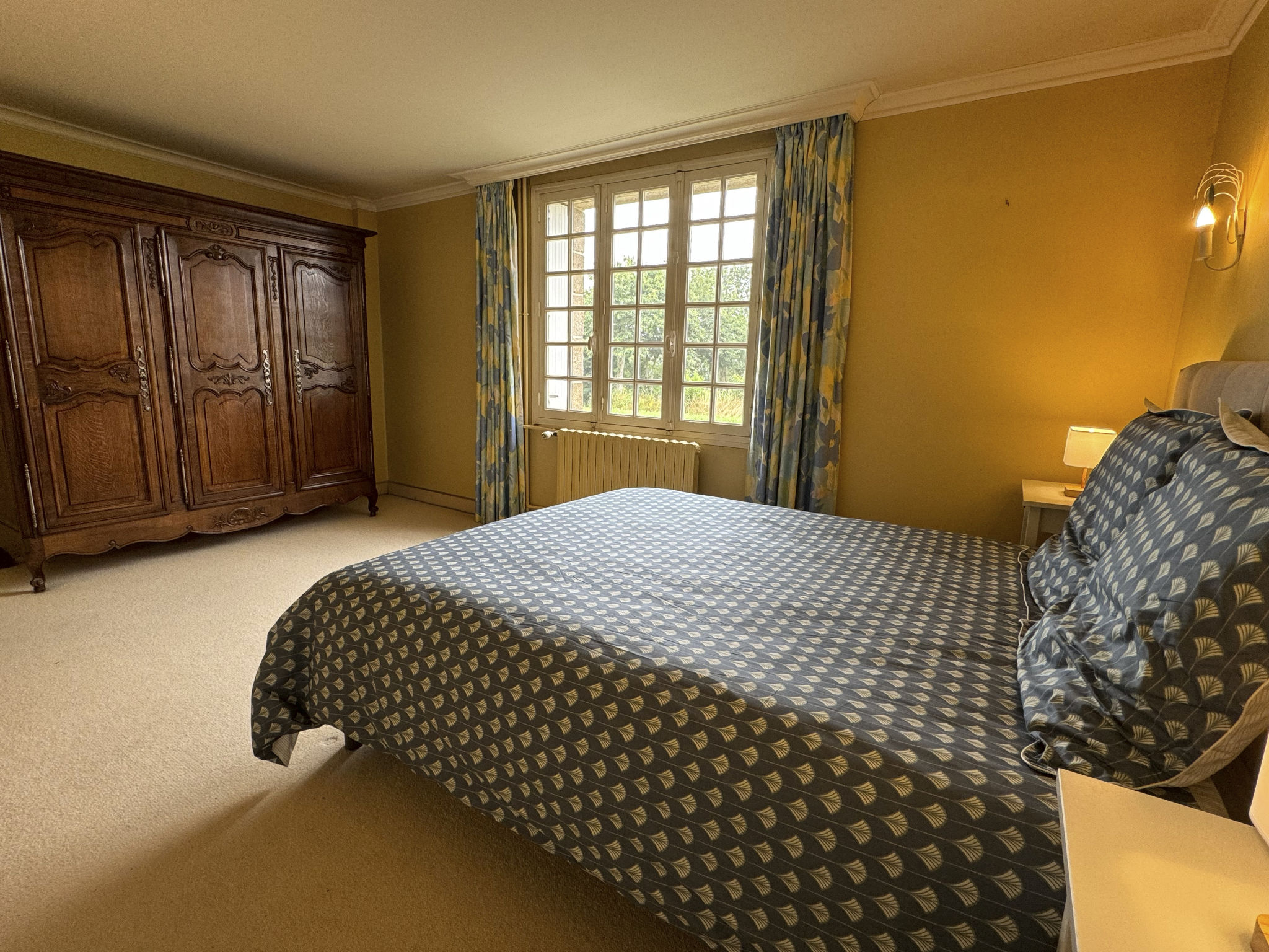 Das Landhaus-Drinnen